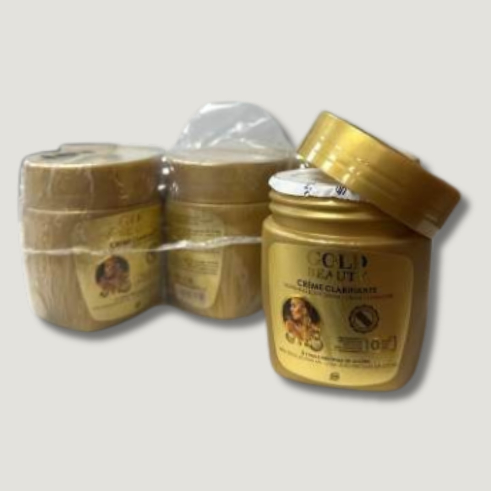 Gold Beaut - Crème Clarifiante