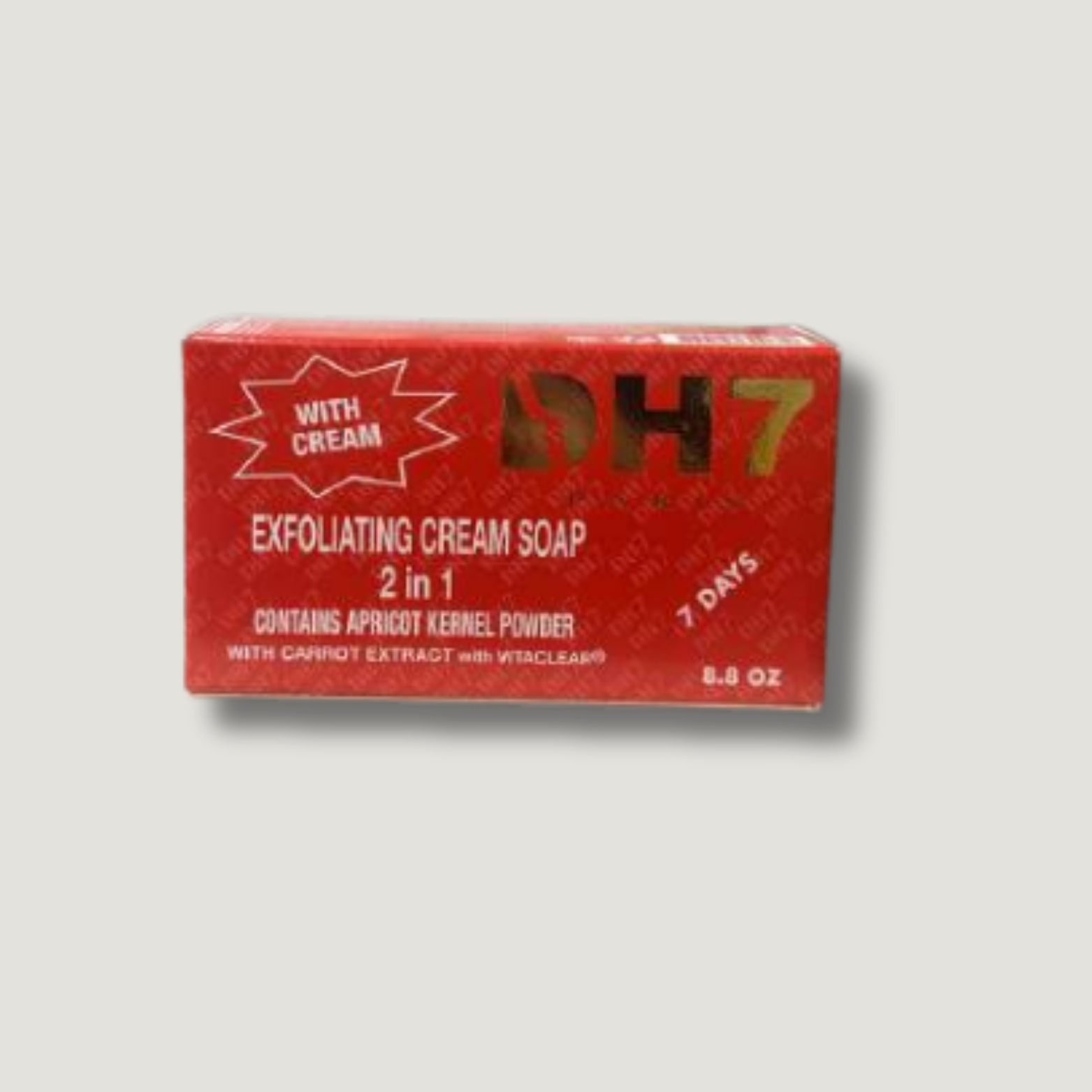 DH7 Exfoliating Cream Soap