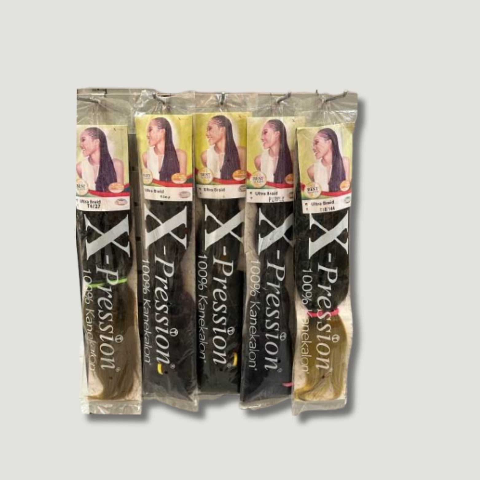 X-Pression Hair Extensions