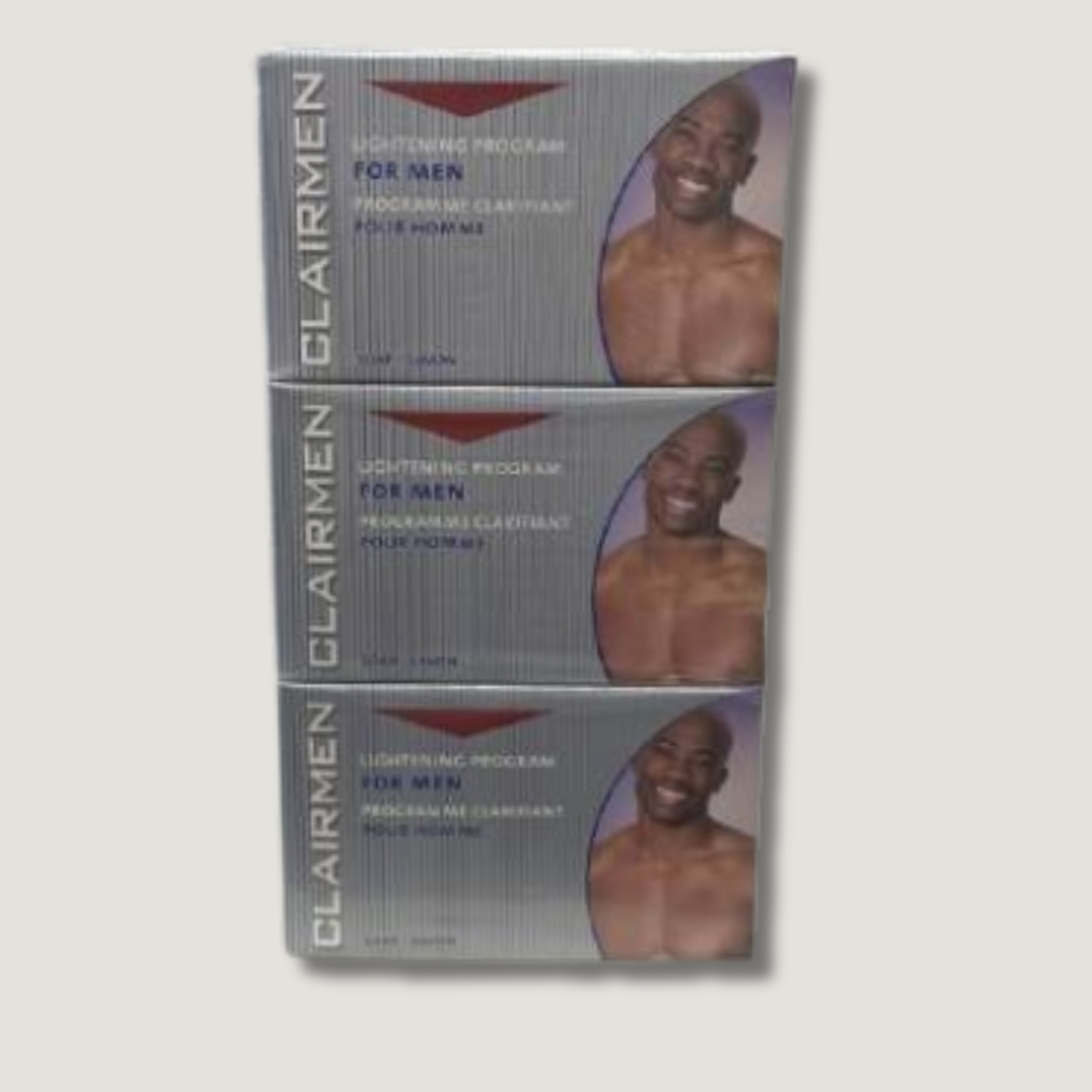 Clairmen Lightening Program for Men