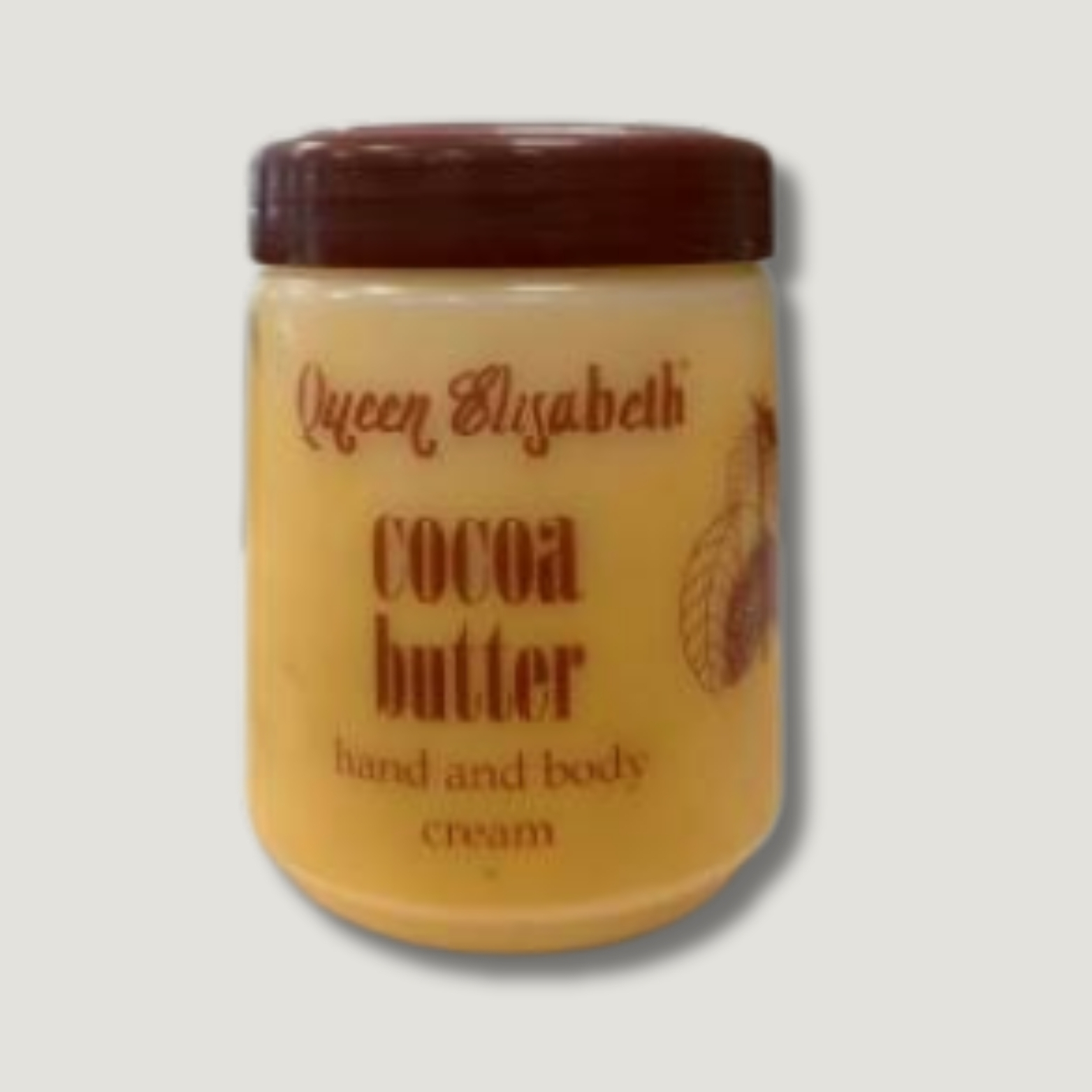 Queen Elisabeth Cocoa Butter