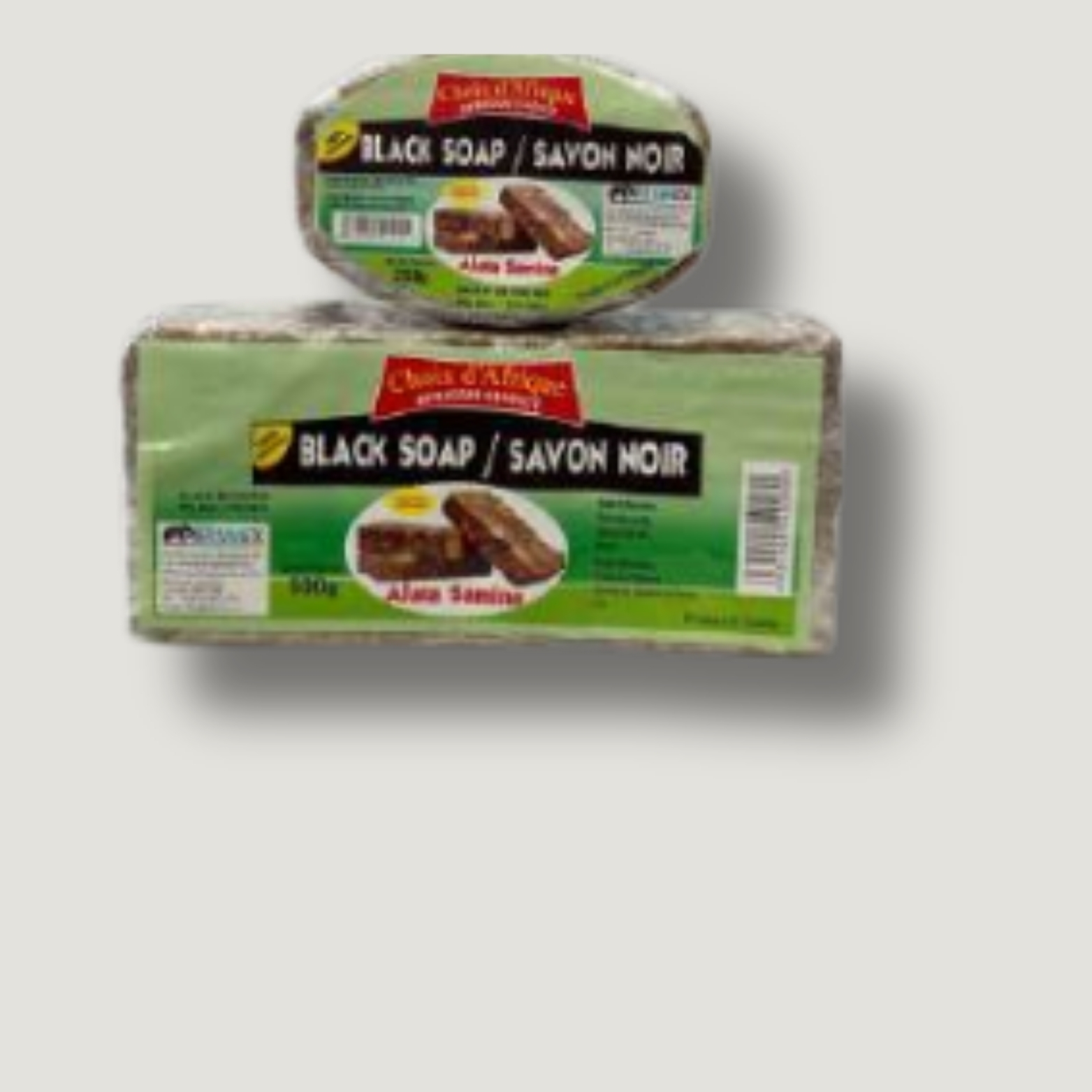 Choice of Africa Black Soap