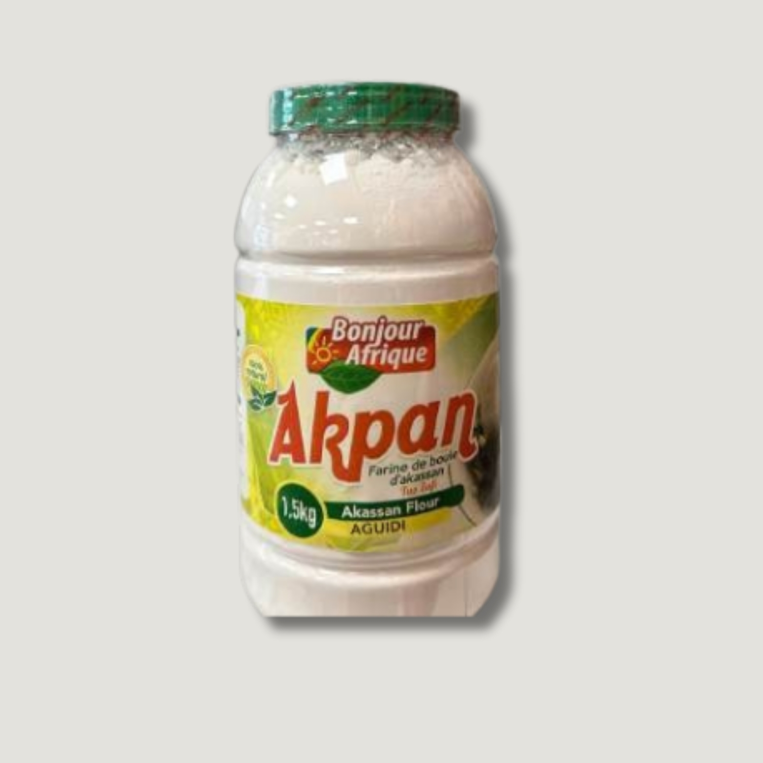 Akpan Flour 1.5kg