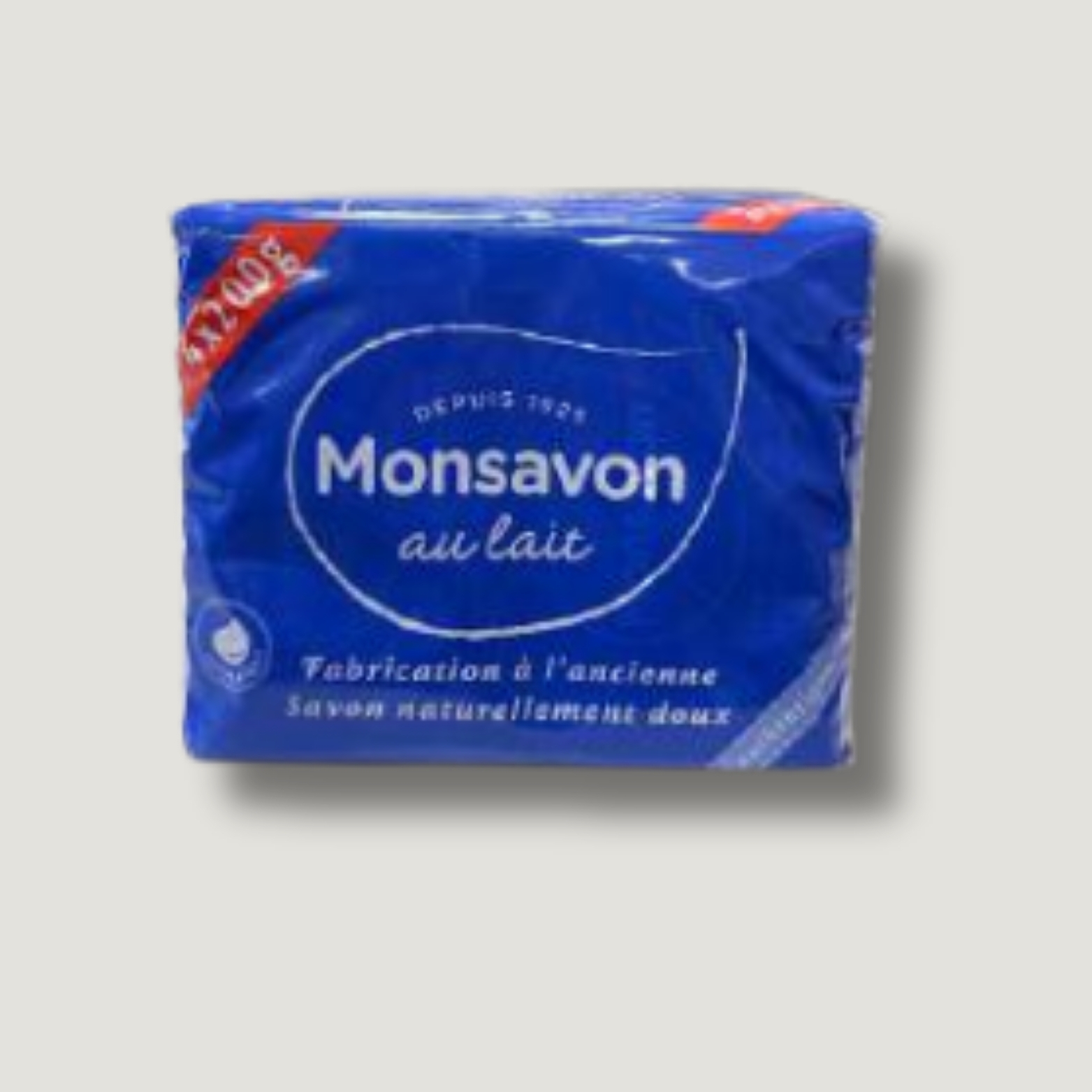 Monsavon au lait Soap