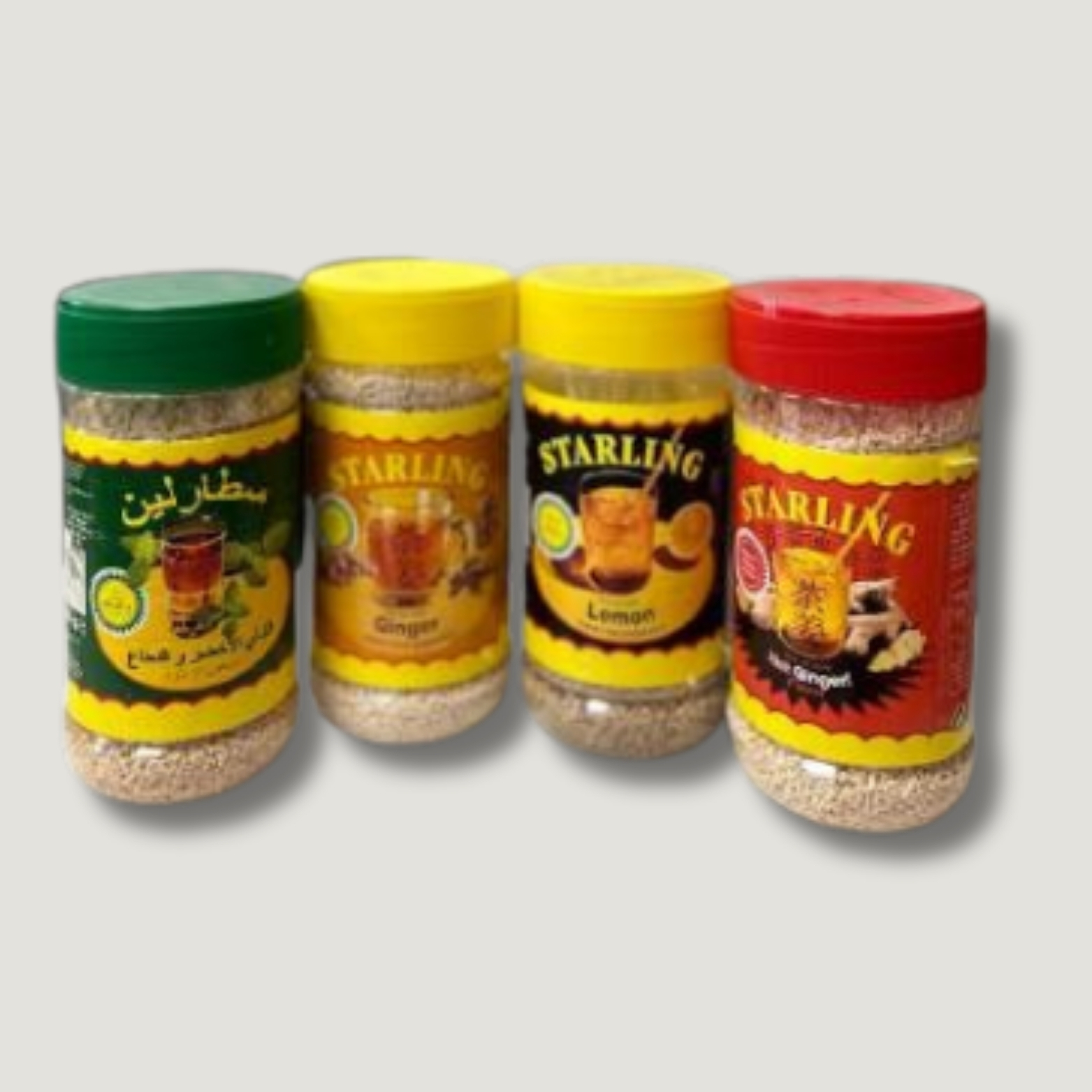 Starling Instant Drink Mix Variety Pack