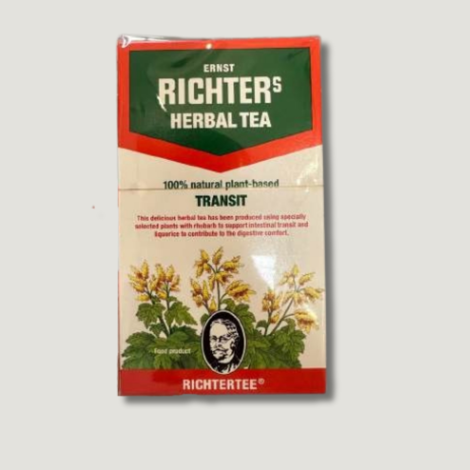 Ernst Richter's Herbal Tea