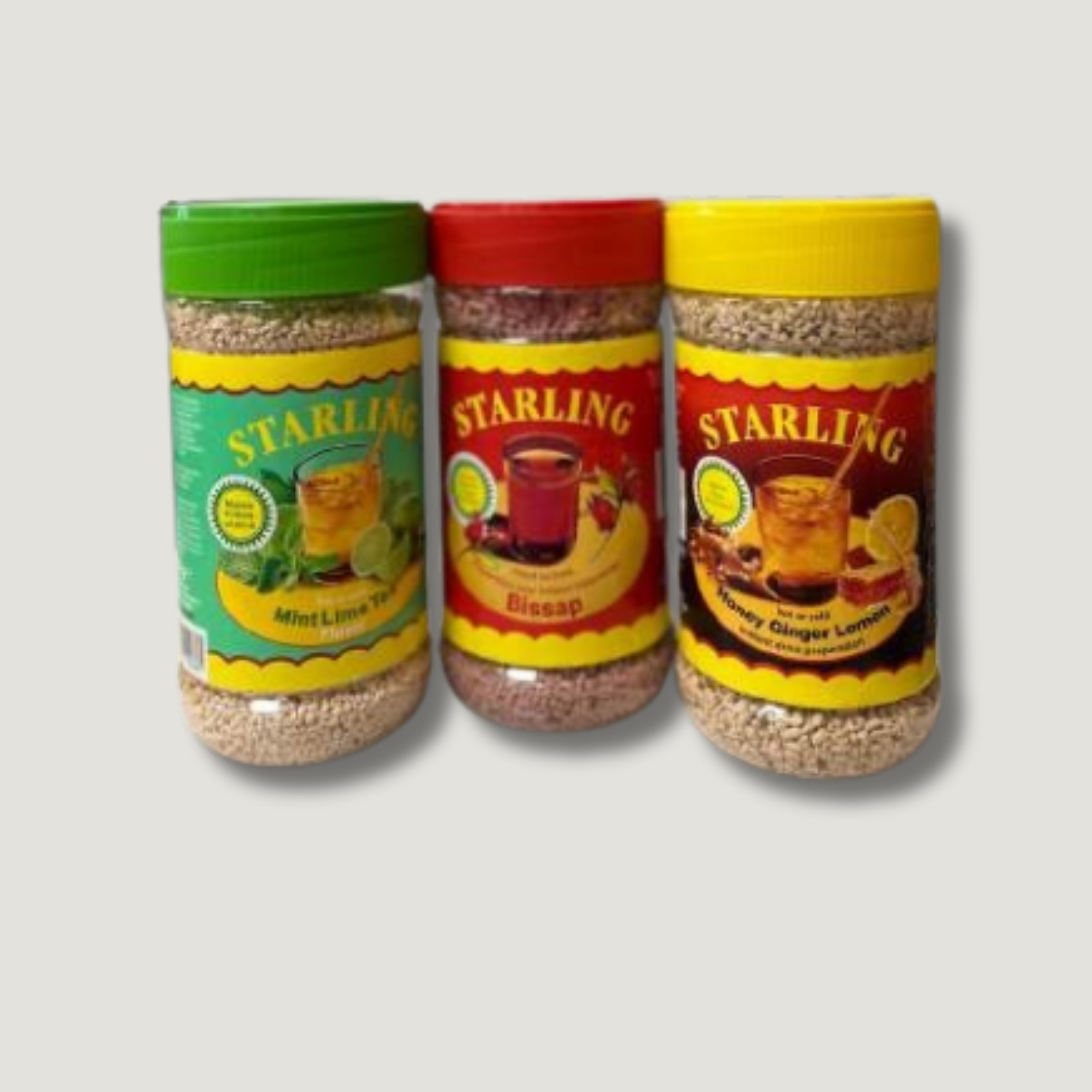 Starling Beverage Mix Trio