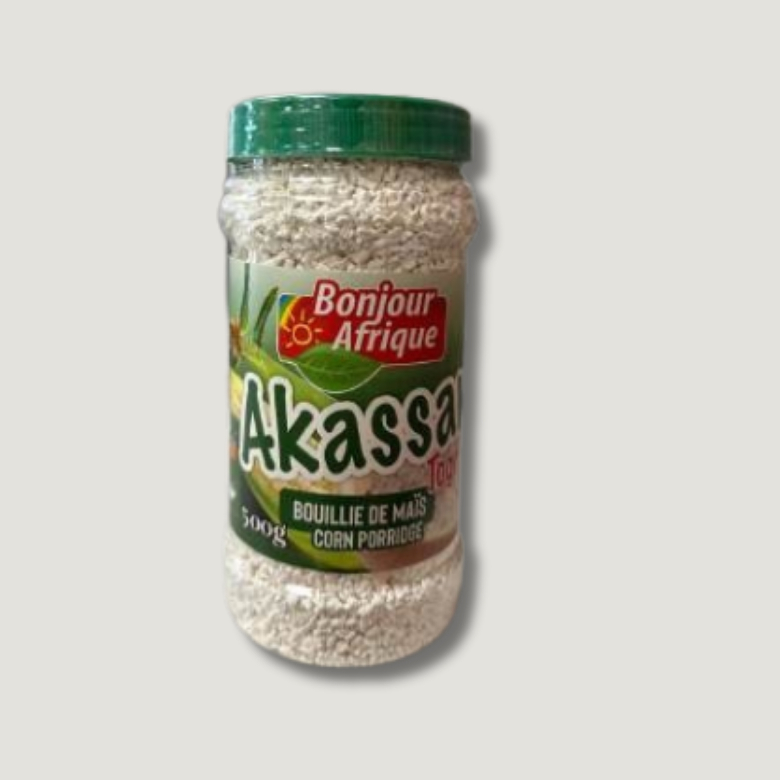 Bonjour Afrique Akassa