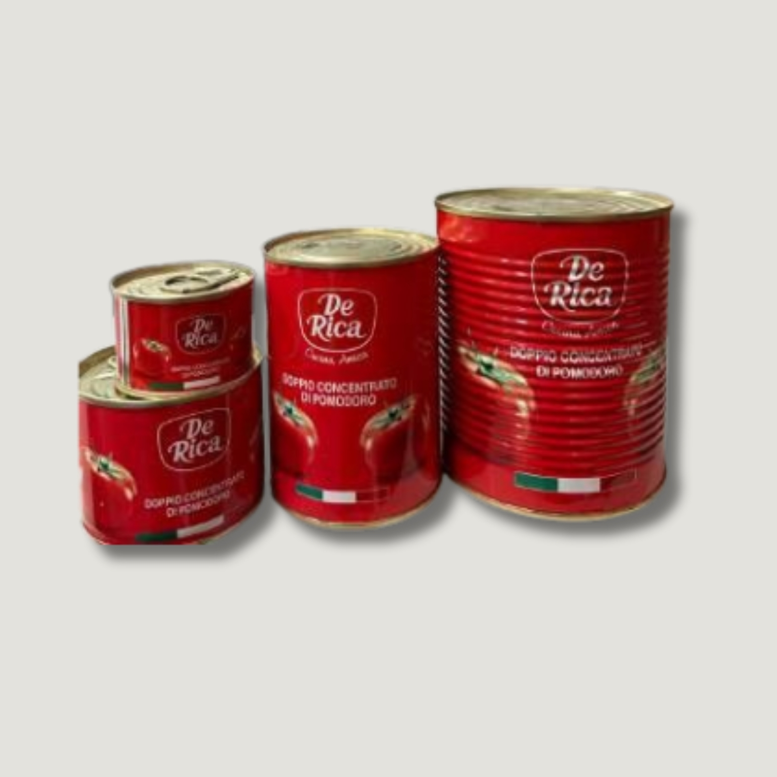 De Rica Tomato Paste