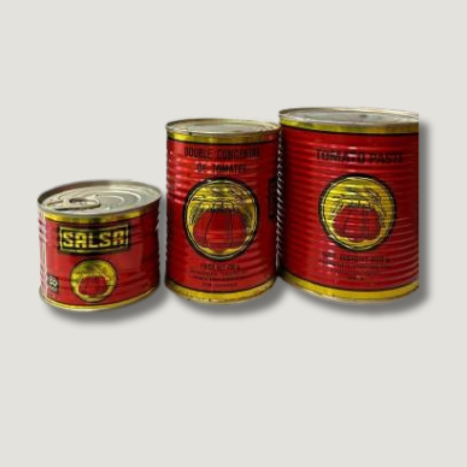 Canned Tomato Sauce