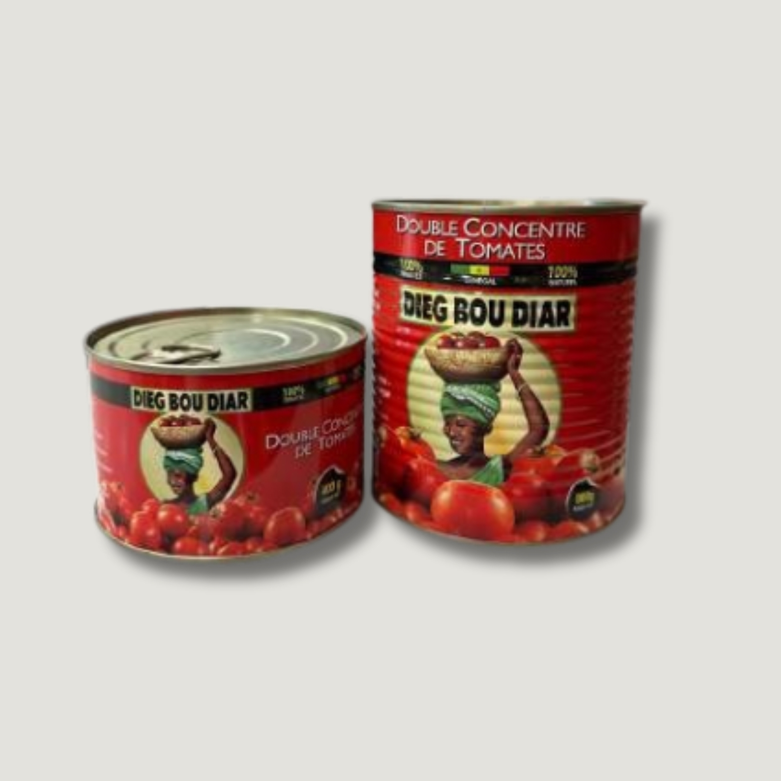 Dieg Bou Diar Tomato Paste
