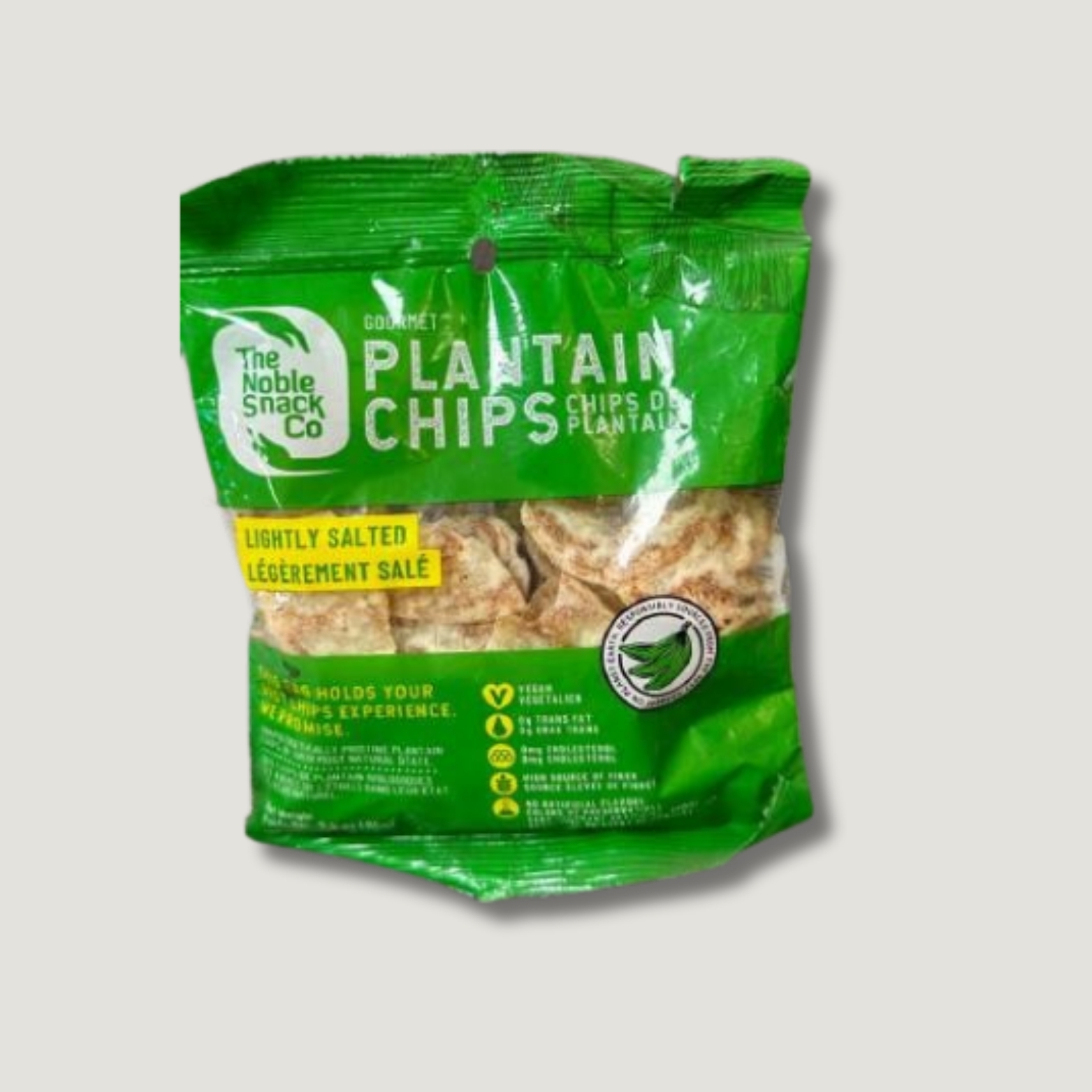 Gourmet Plantain Chips