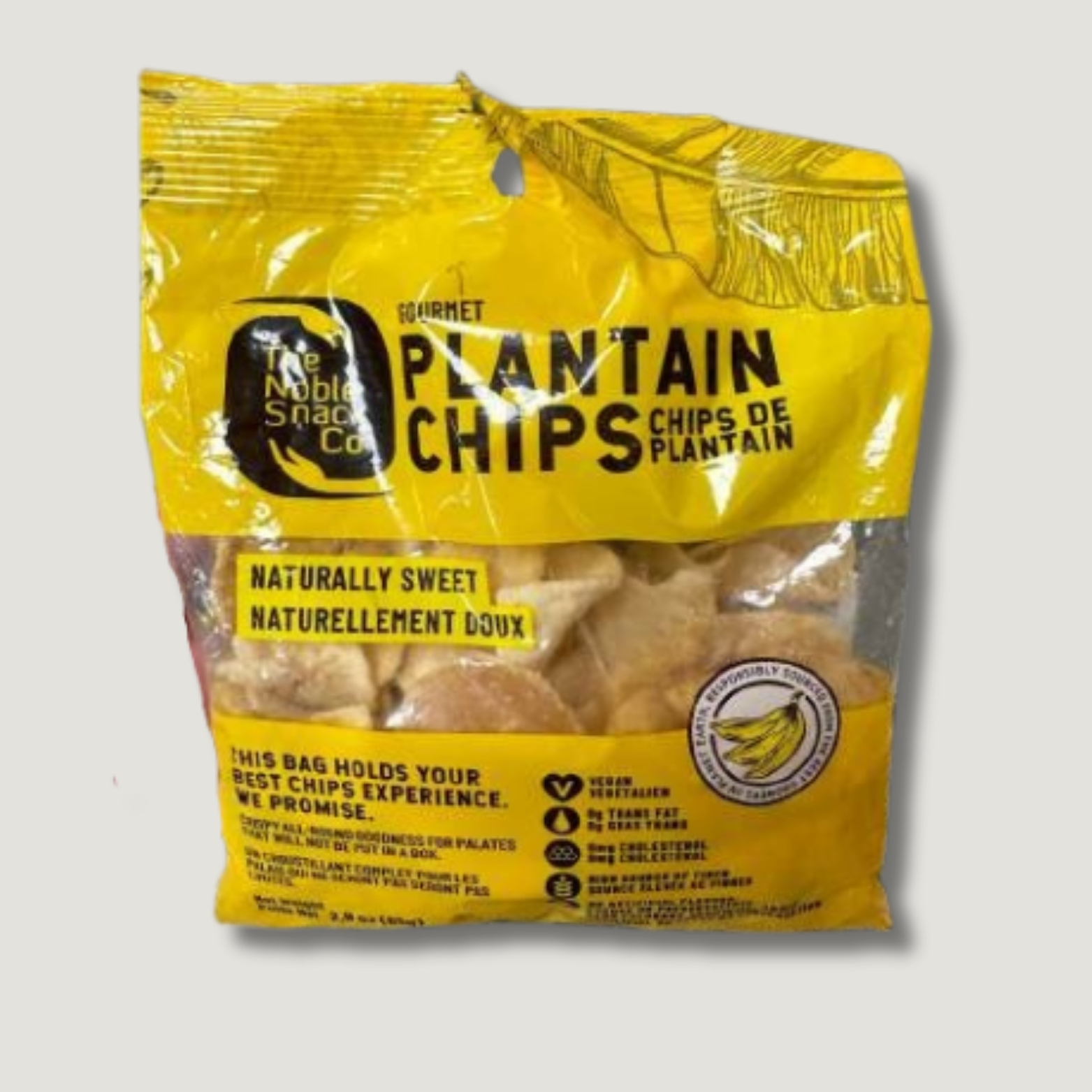 Gourmet Plantain Chips