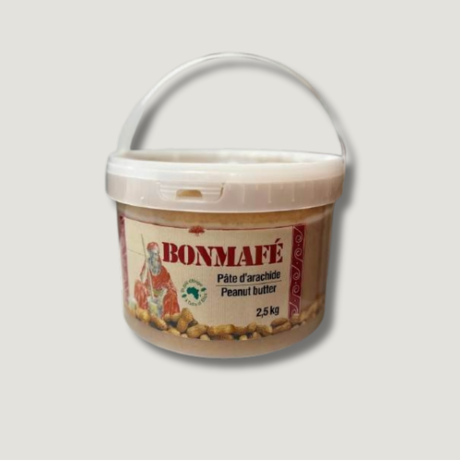 Bonmafè Peanut Butter