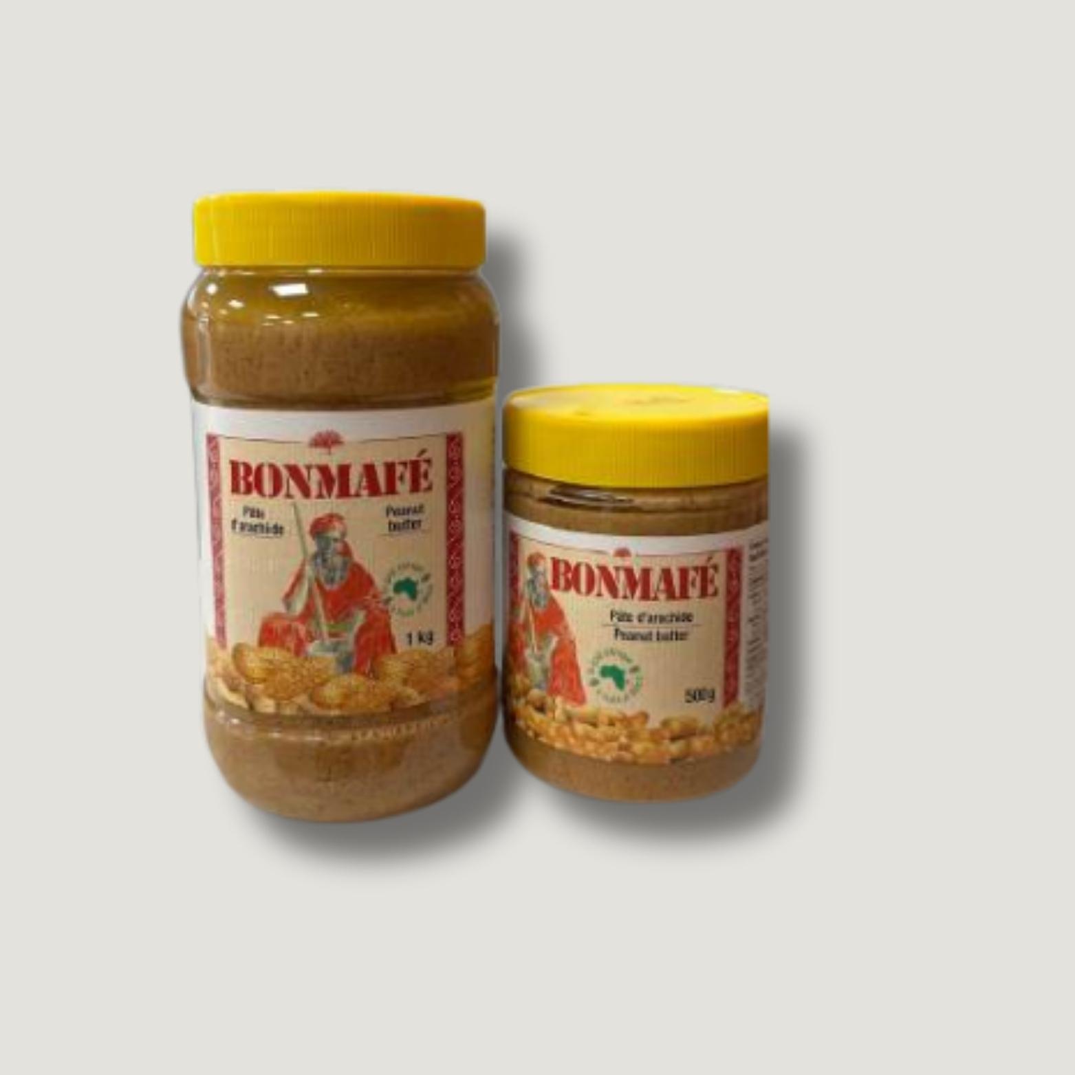 Bonmafè Peanut Butter