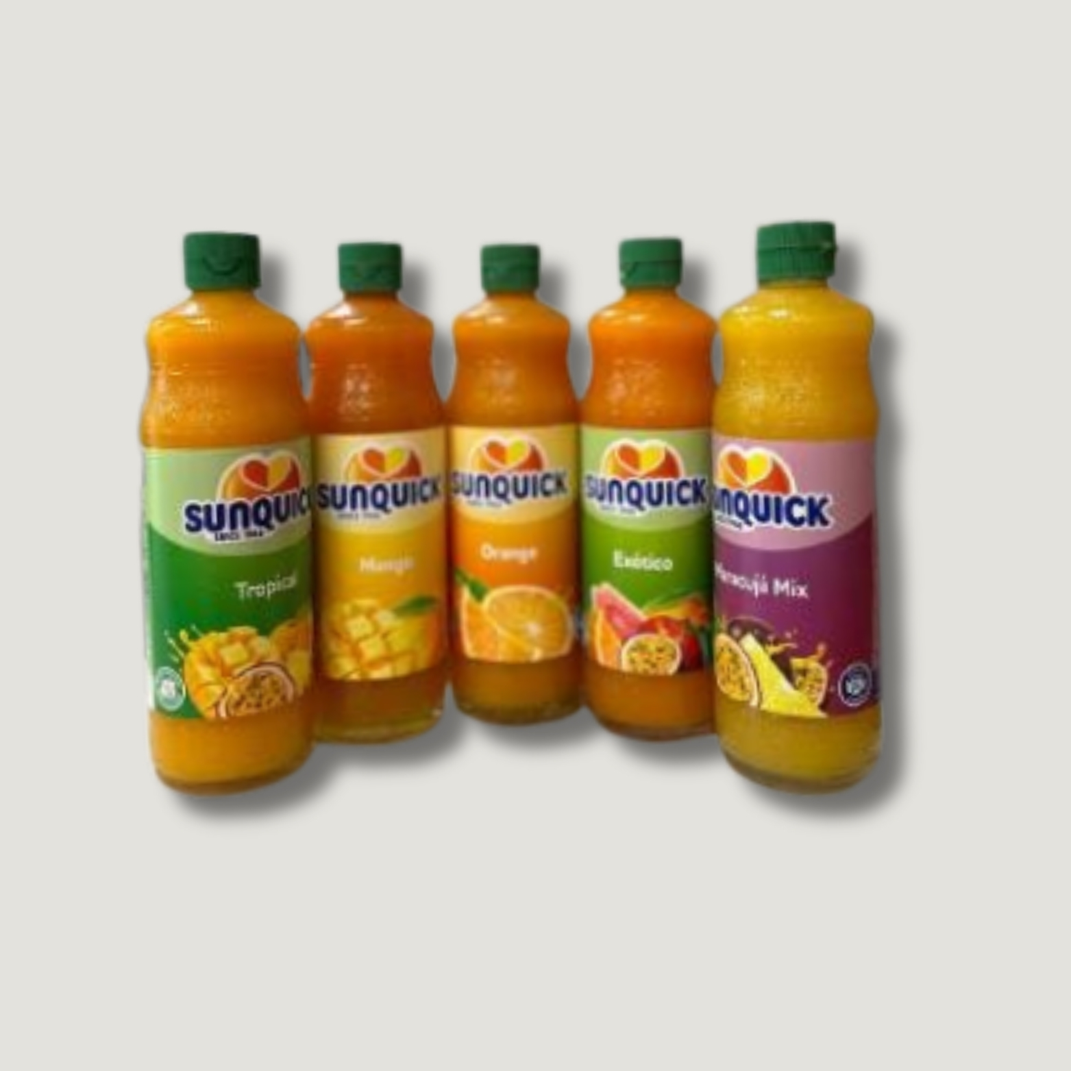Sunquick Juice Concentrate Assortment