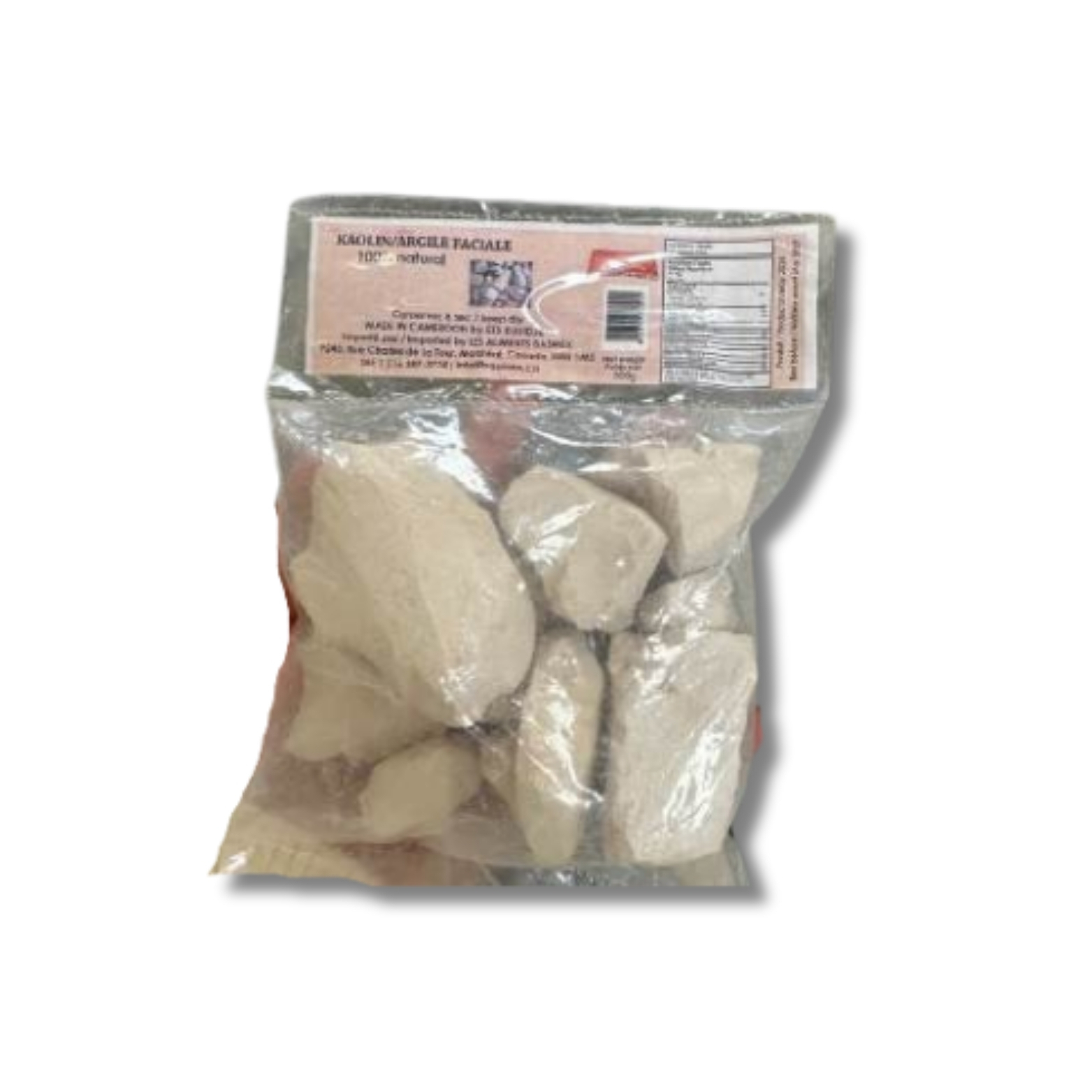 Natural Chalk Stones