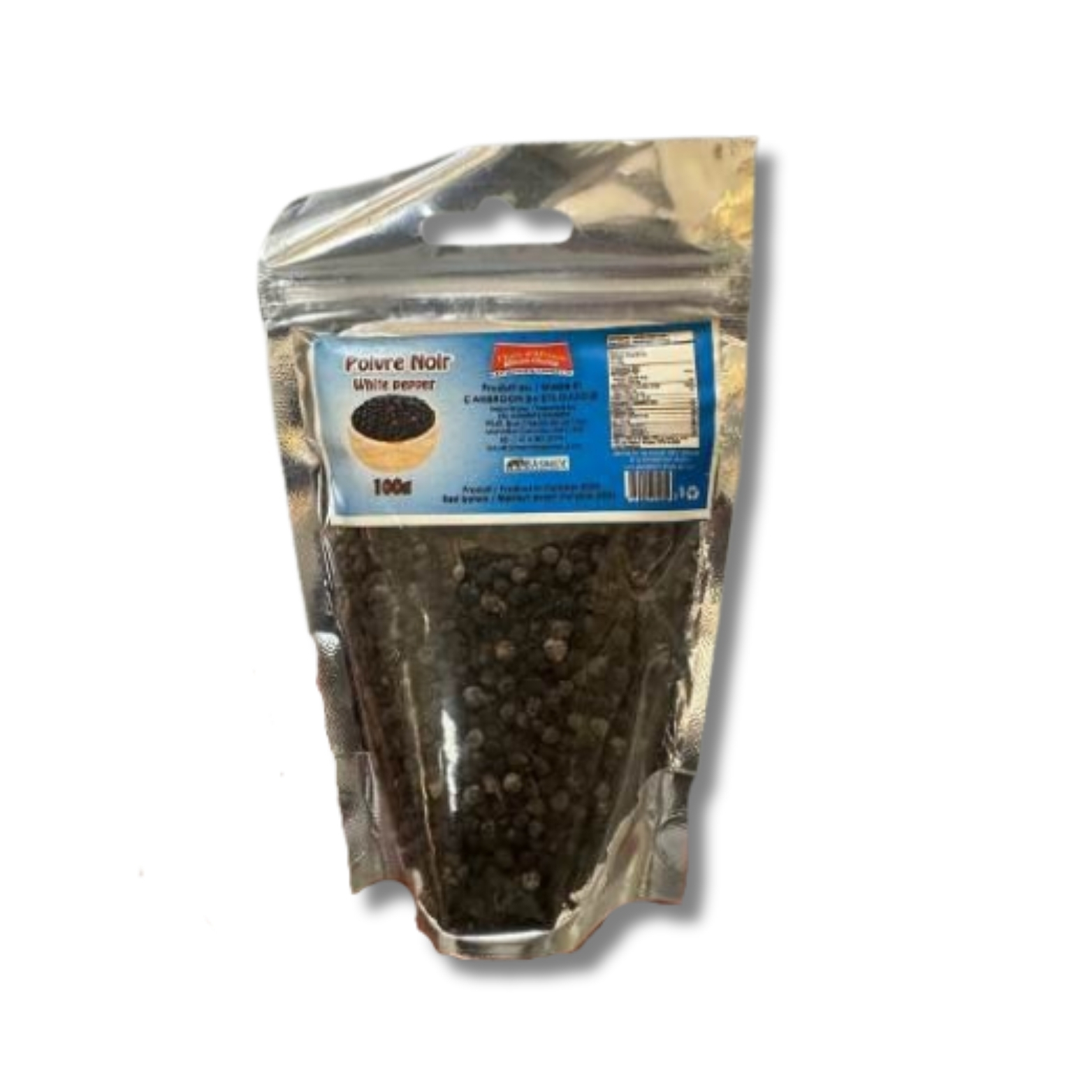 Black Pepper Whole