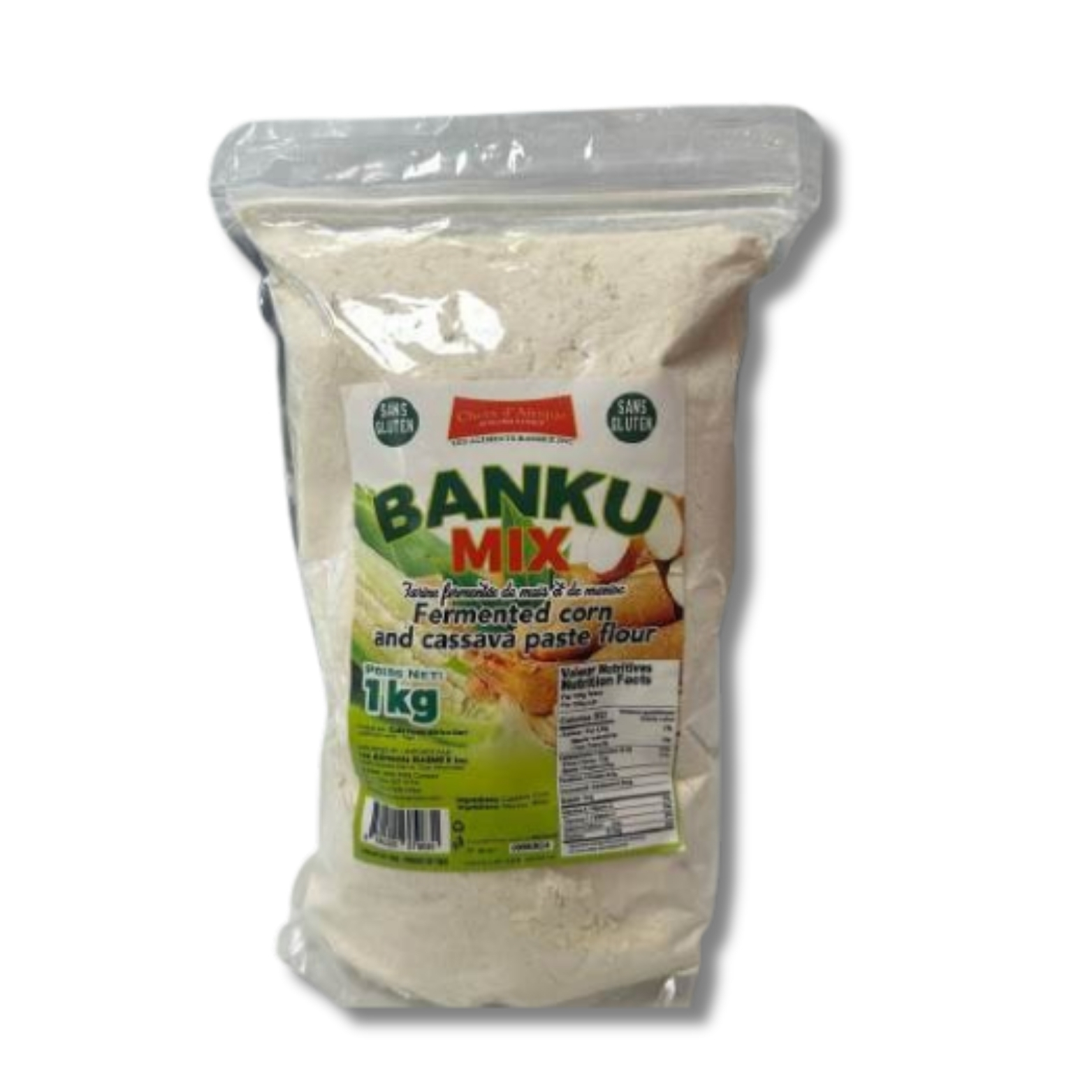Banku Mix