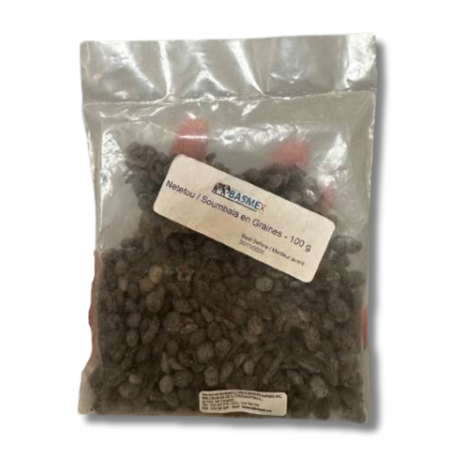Natural Sorrel Seeds - 100g