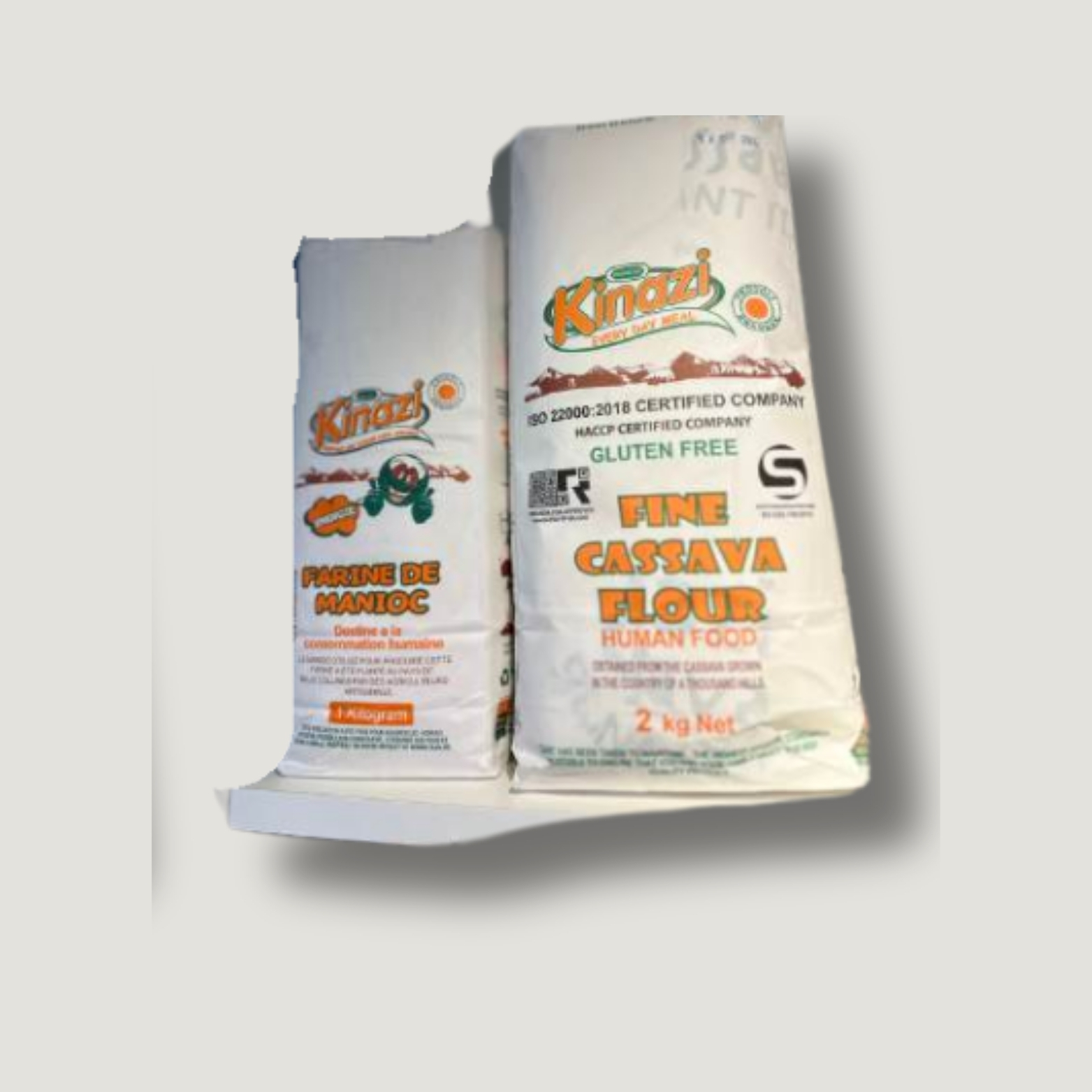 Kinazi Fine Cassava Flour