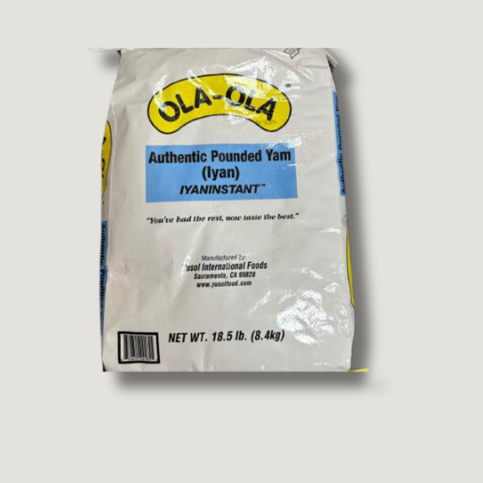 OLA-OLA Authentic Pounded Yam