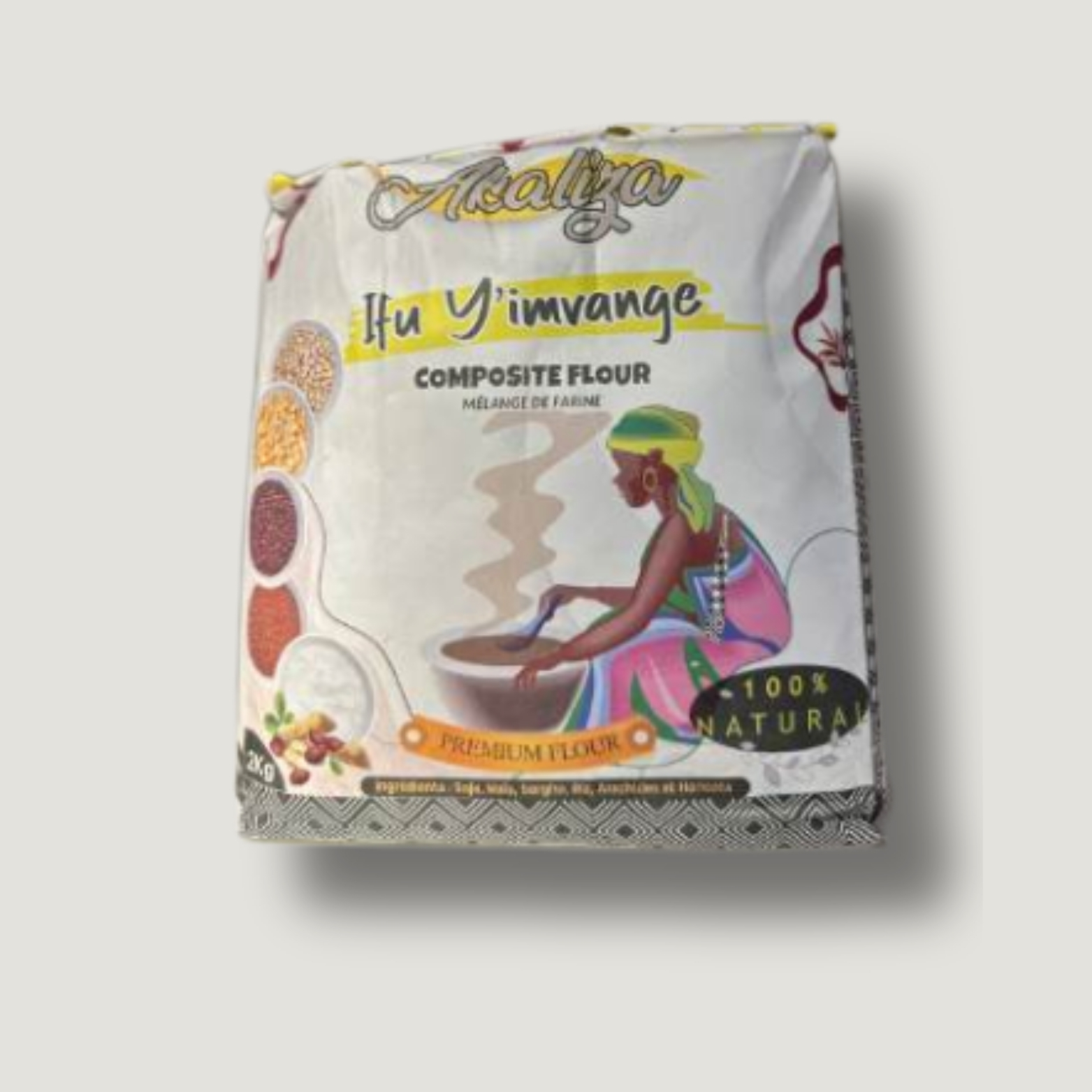 Akaliya Composite Flour