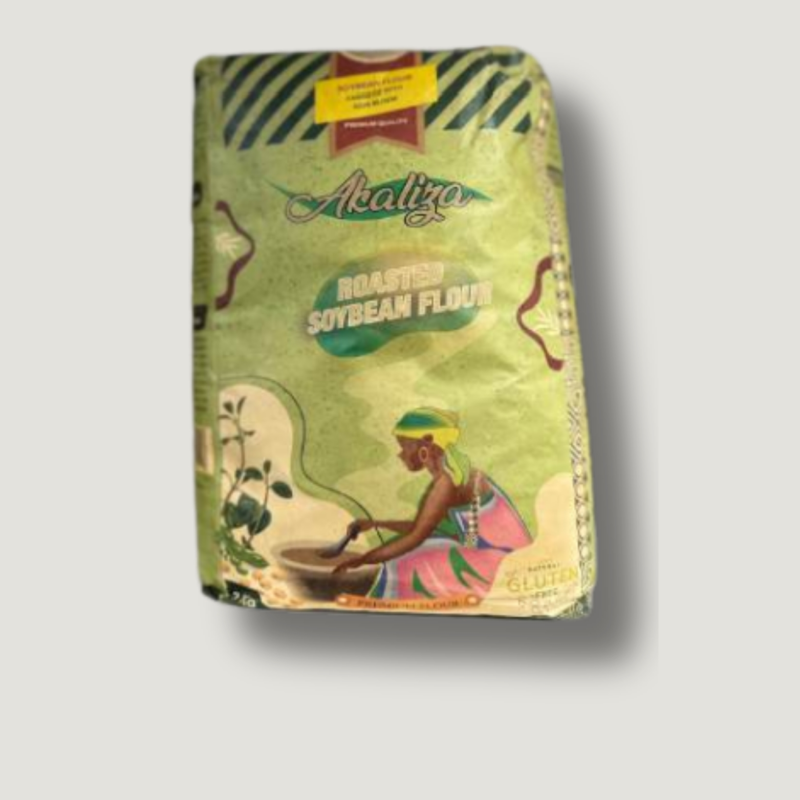 Acaliza Roasted Soybean Flour