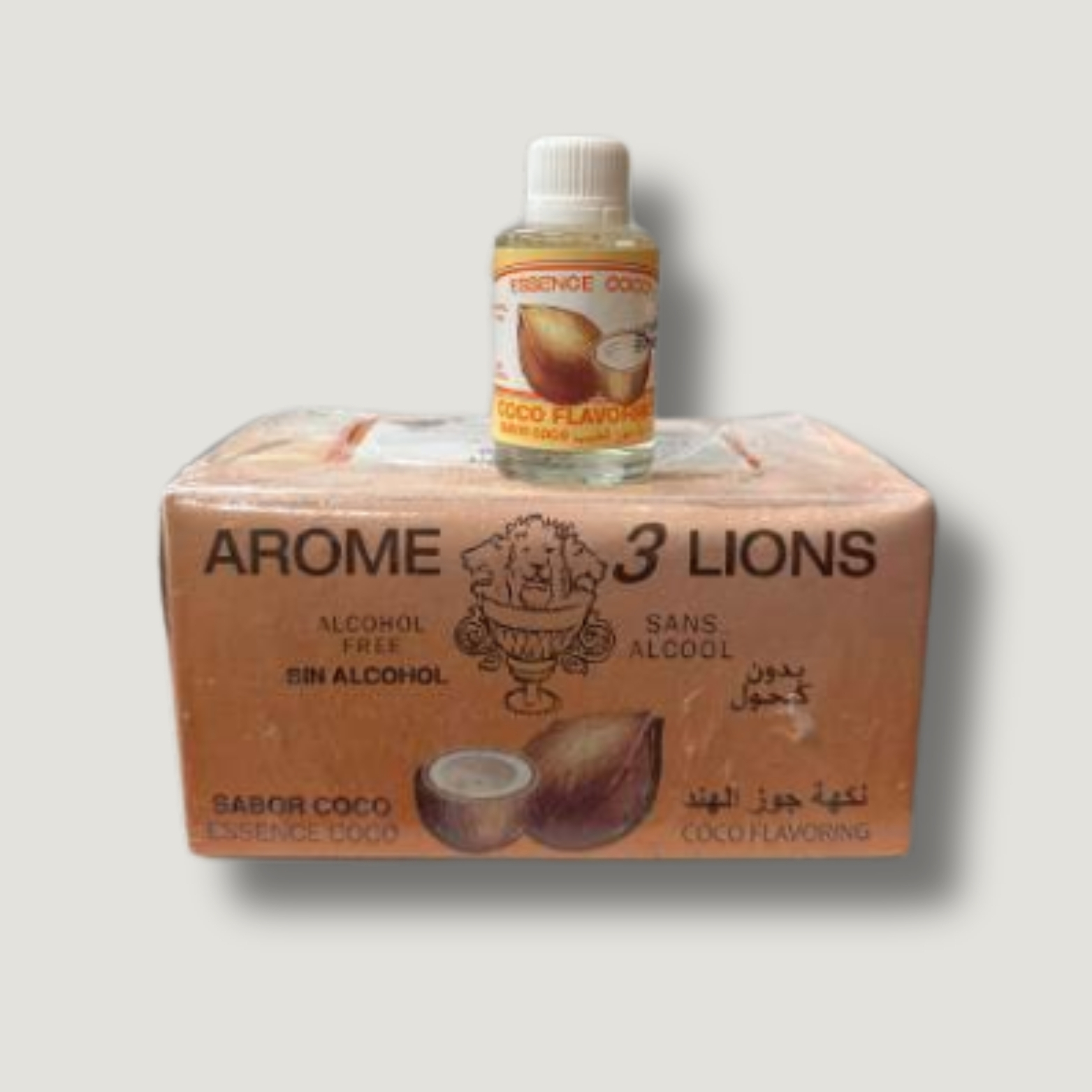 Coco Flavoring Essence