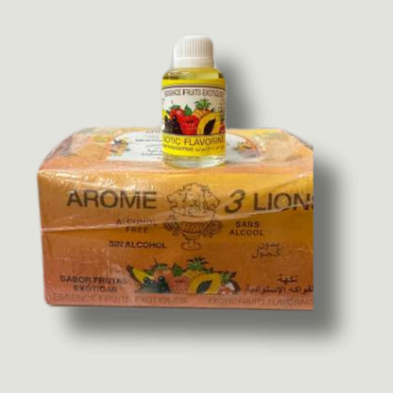 Arome 3 Lions Exotic Flavoring Essence