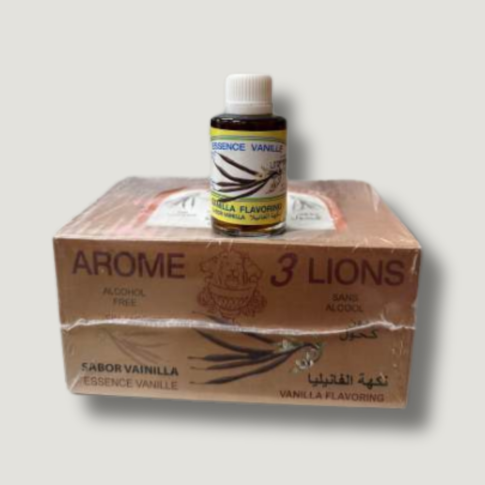 Vanilla Essence Flavoring