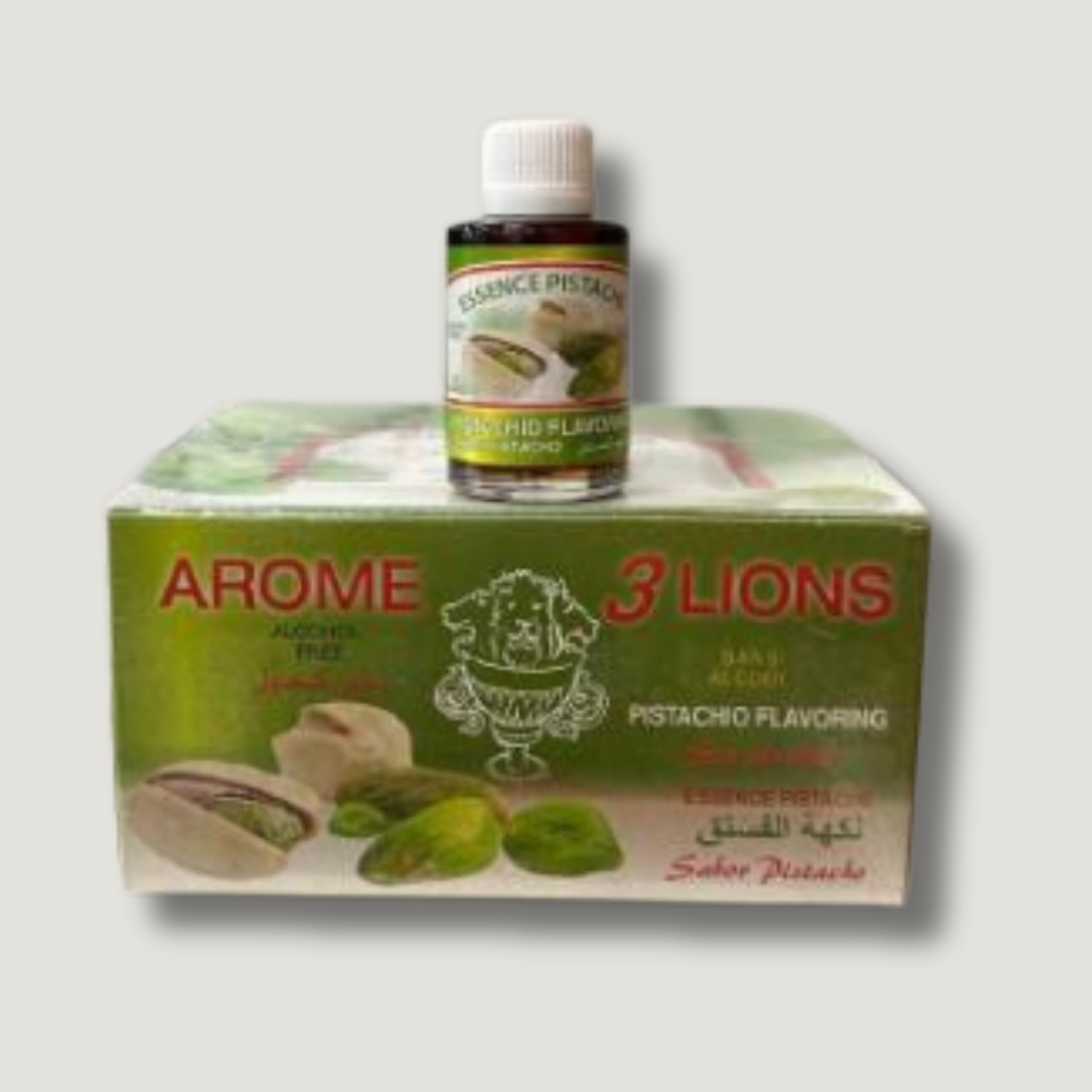 Pistachio Flavoring Essence