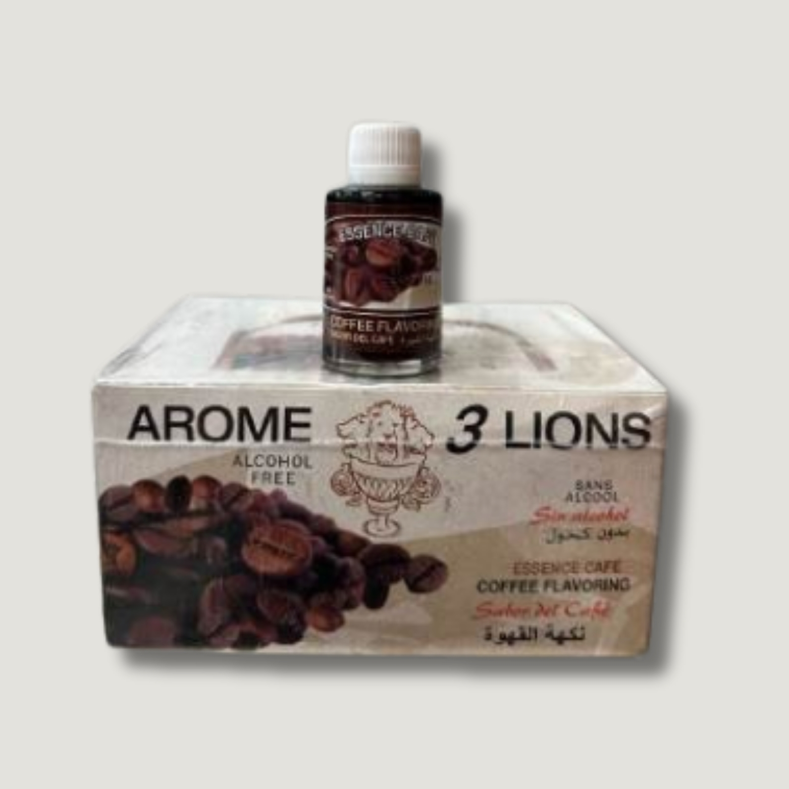 3 Lions Coffee Flavoring Essence