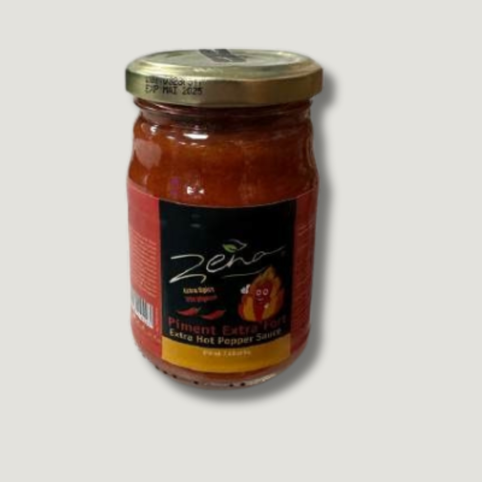 Zena Extra Hot Pepper Sauce