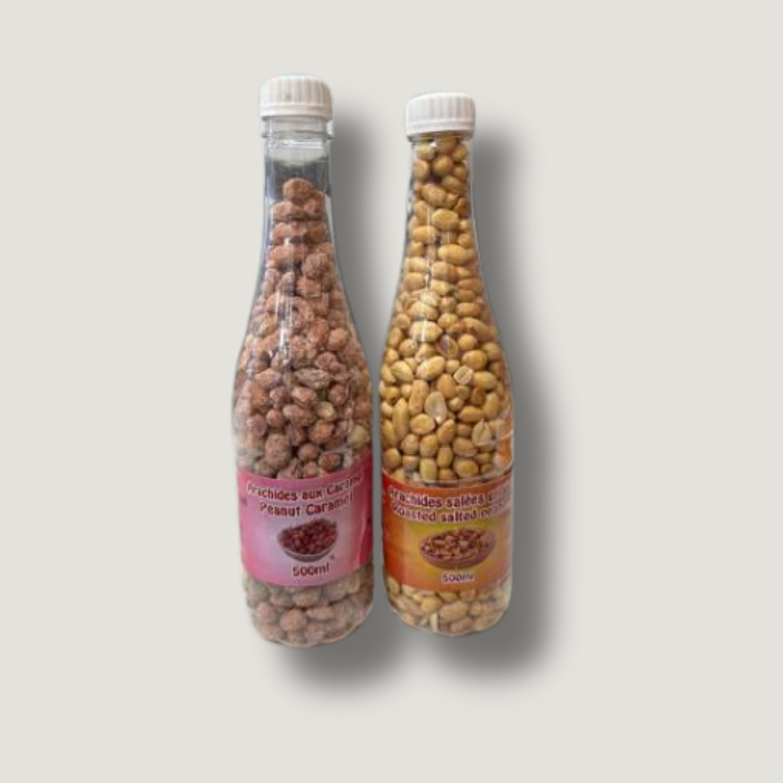 Bottled Peanuts