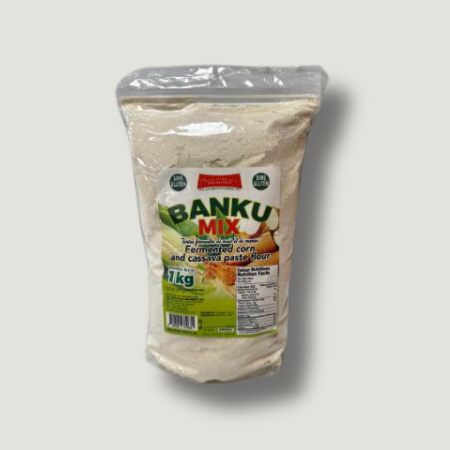 Banku Mix