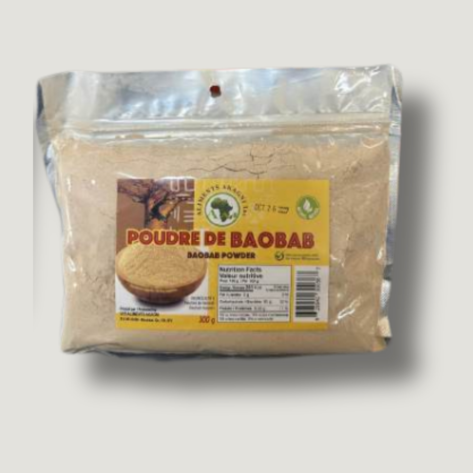Baobab Powder
