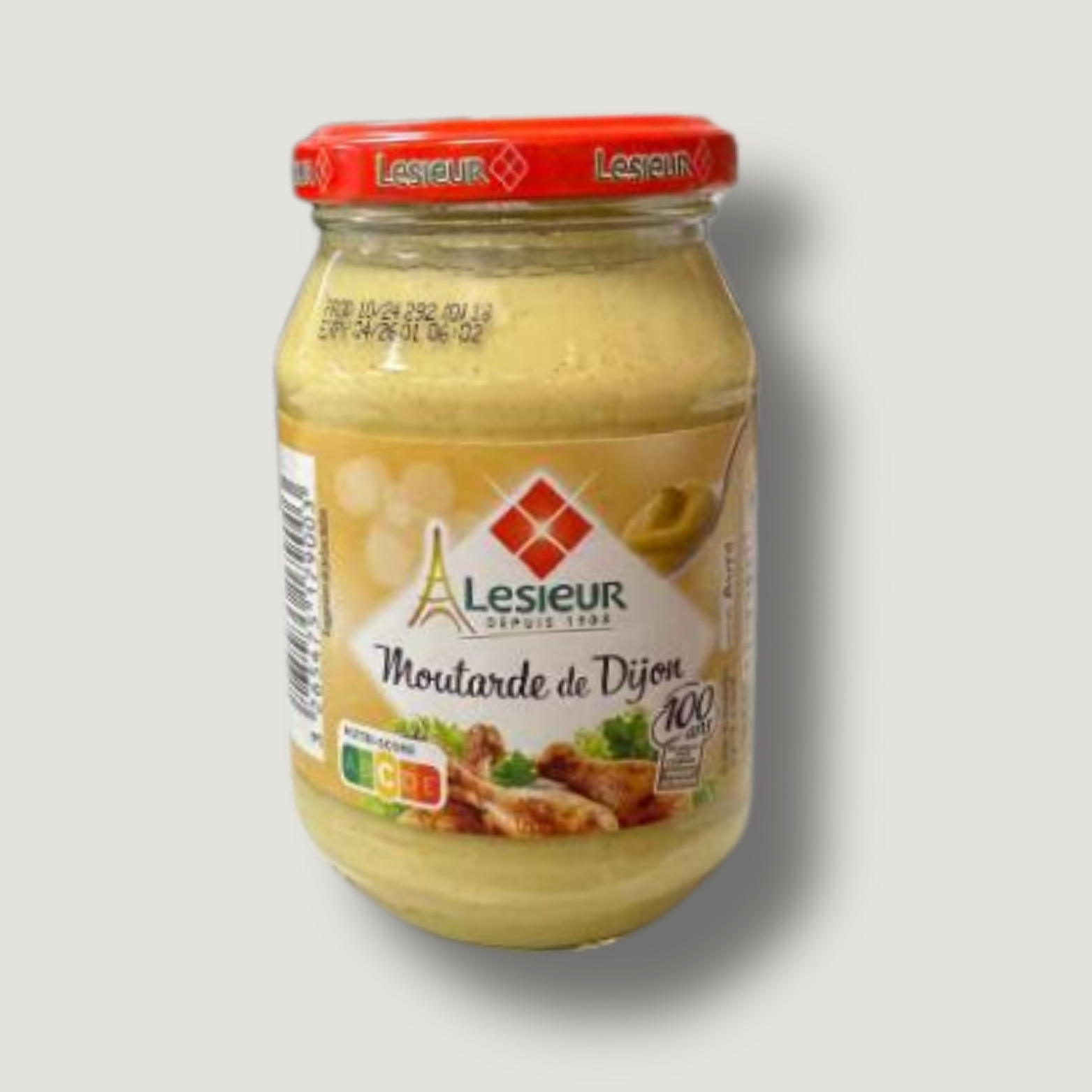Lesieur Dijon Mustard