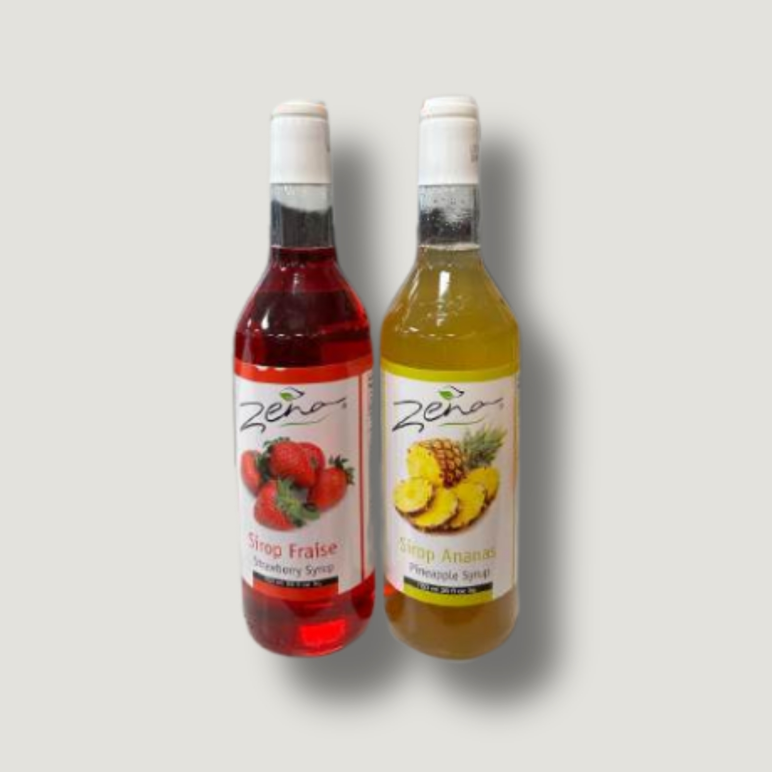 Flavored Syrup Set