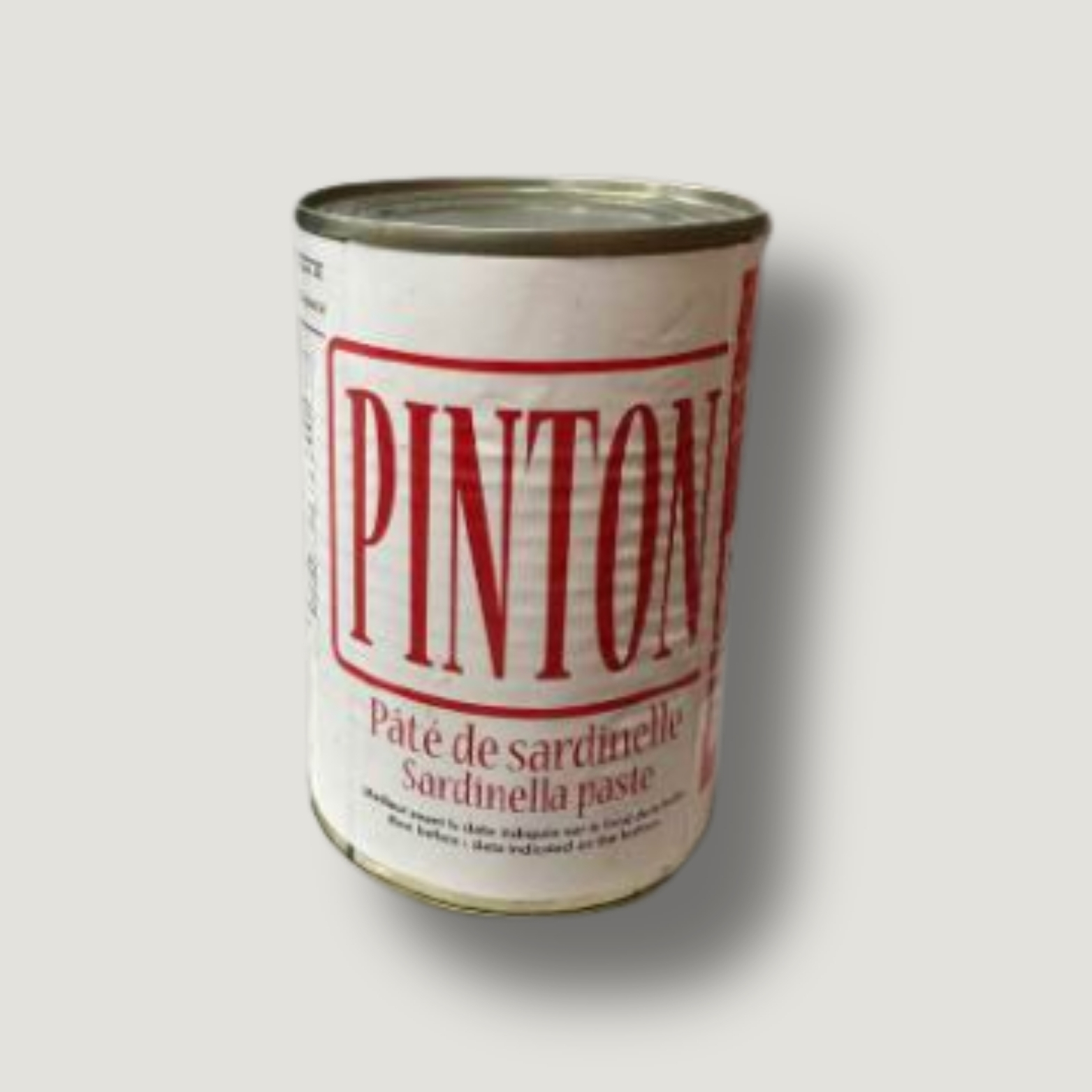 Pinton Sardinella Paste