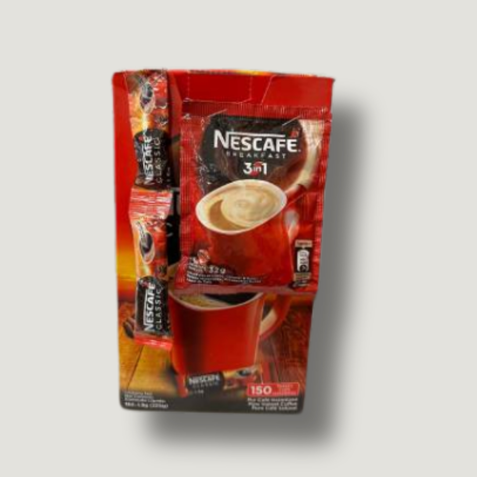 Nescafe Blend & Brew 3in1 Coffee