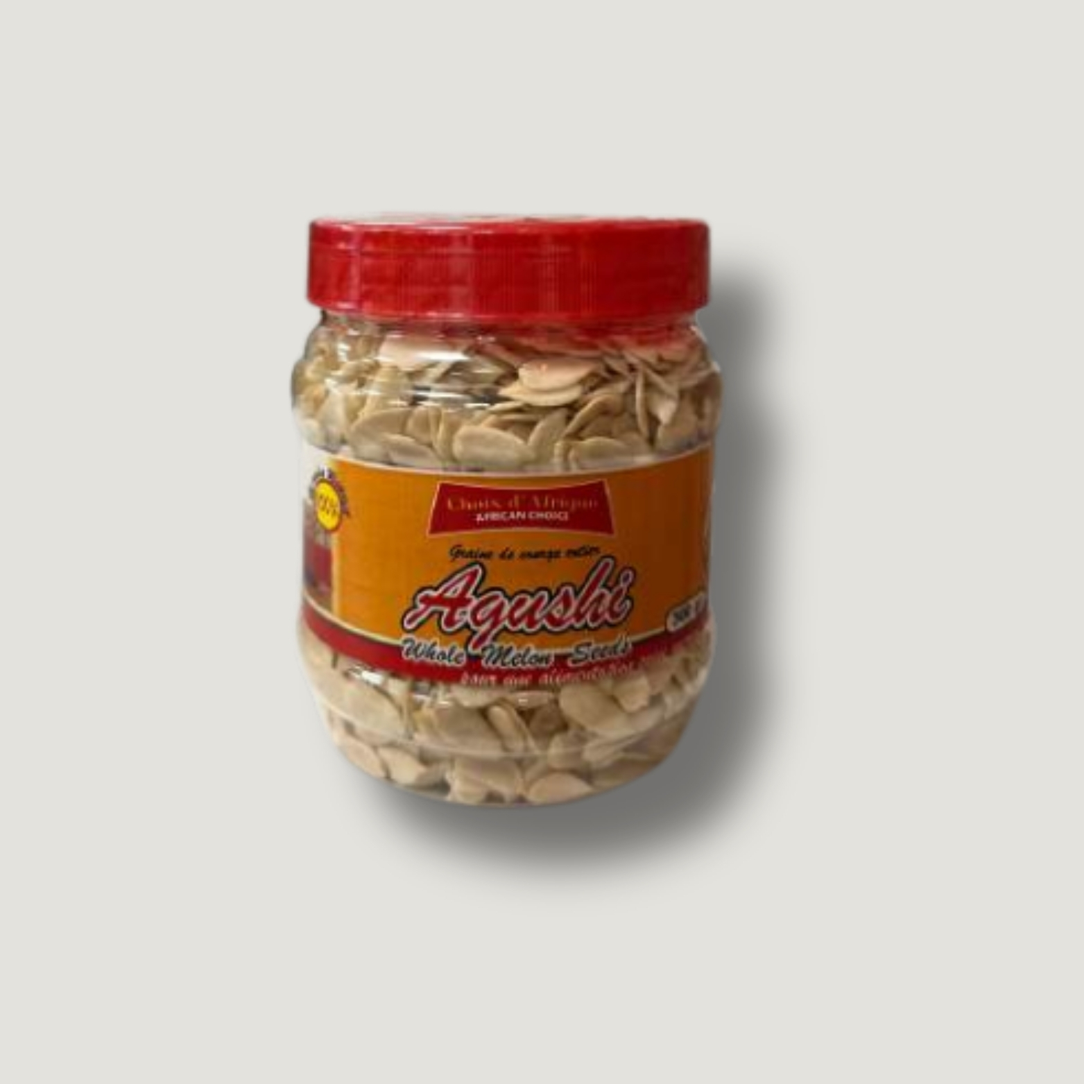 Agushi Whole Melon Seeds