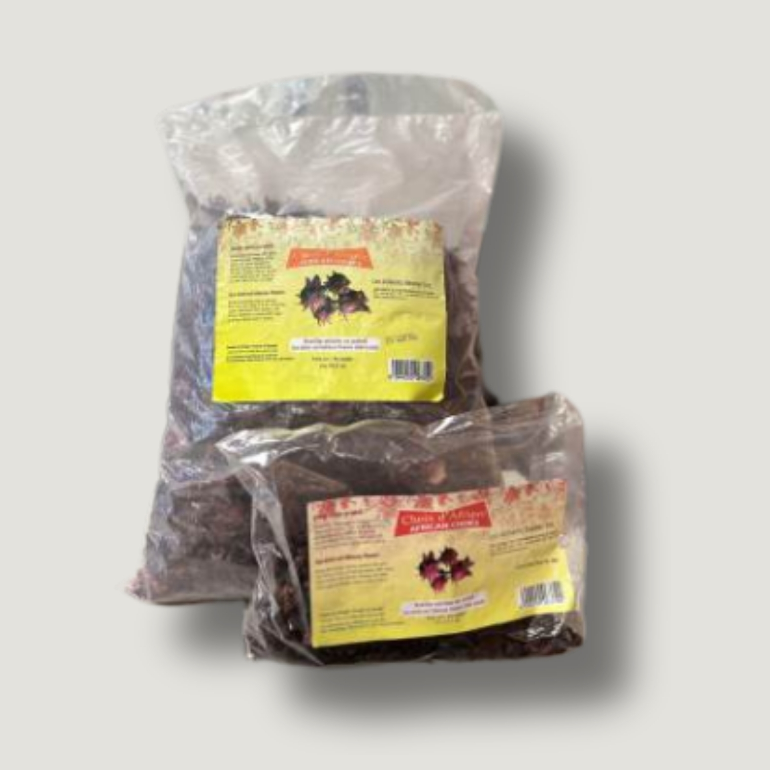 Dried Hibiscus Flowers