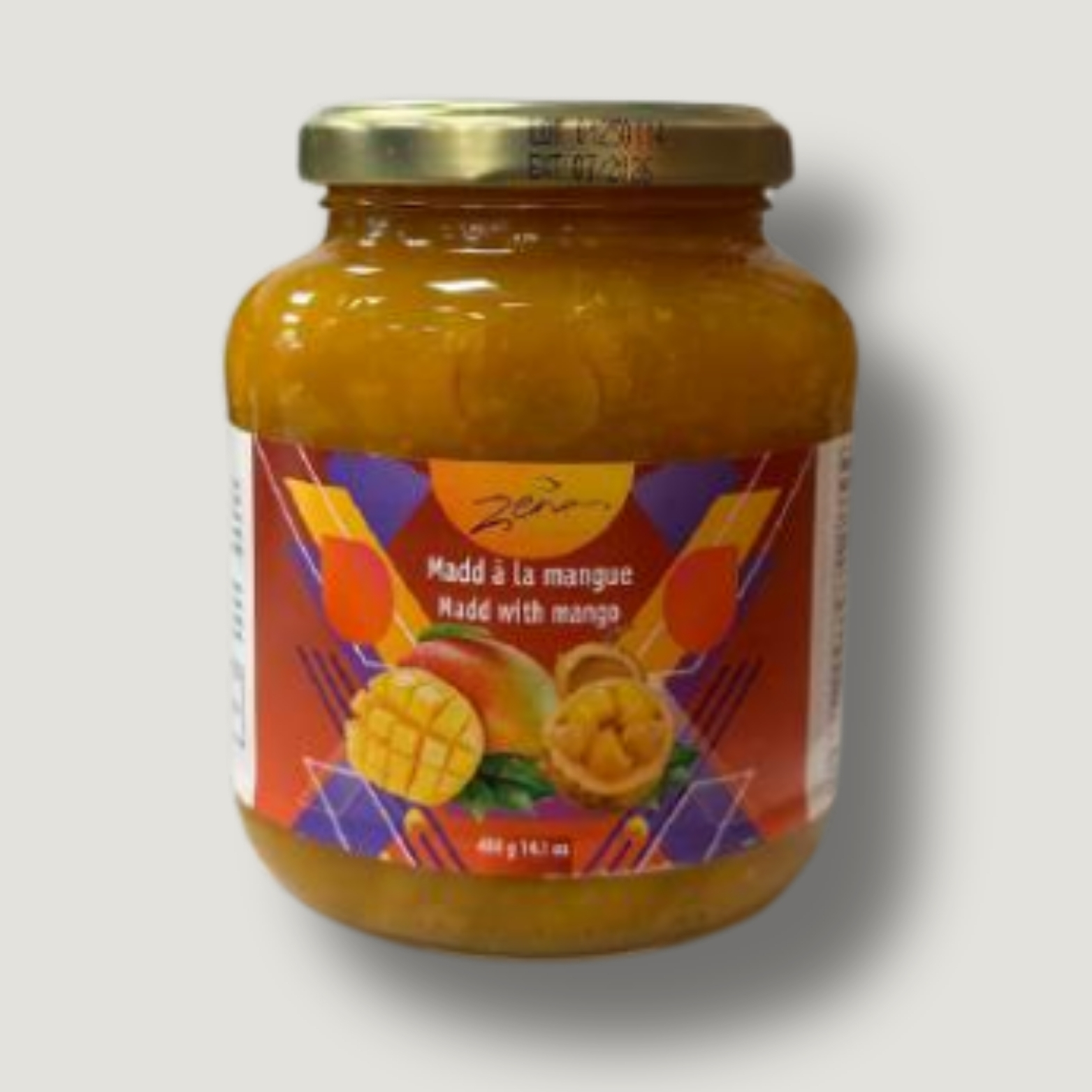 Mango Jam