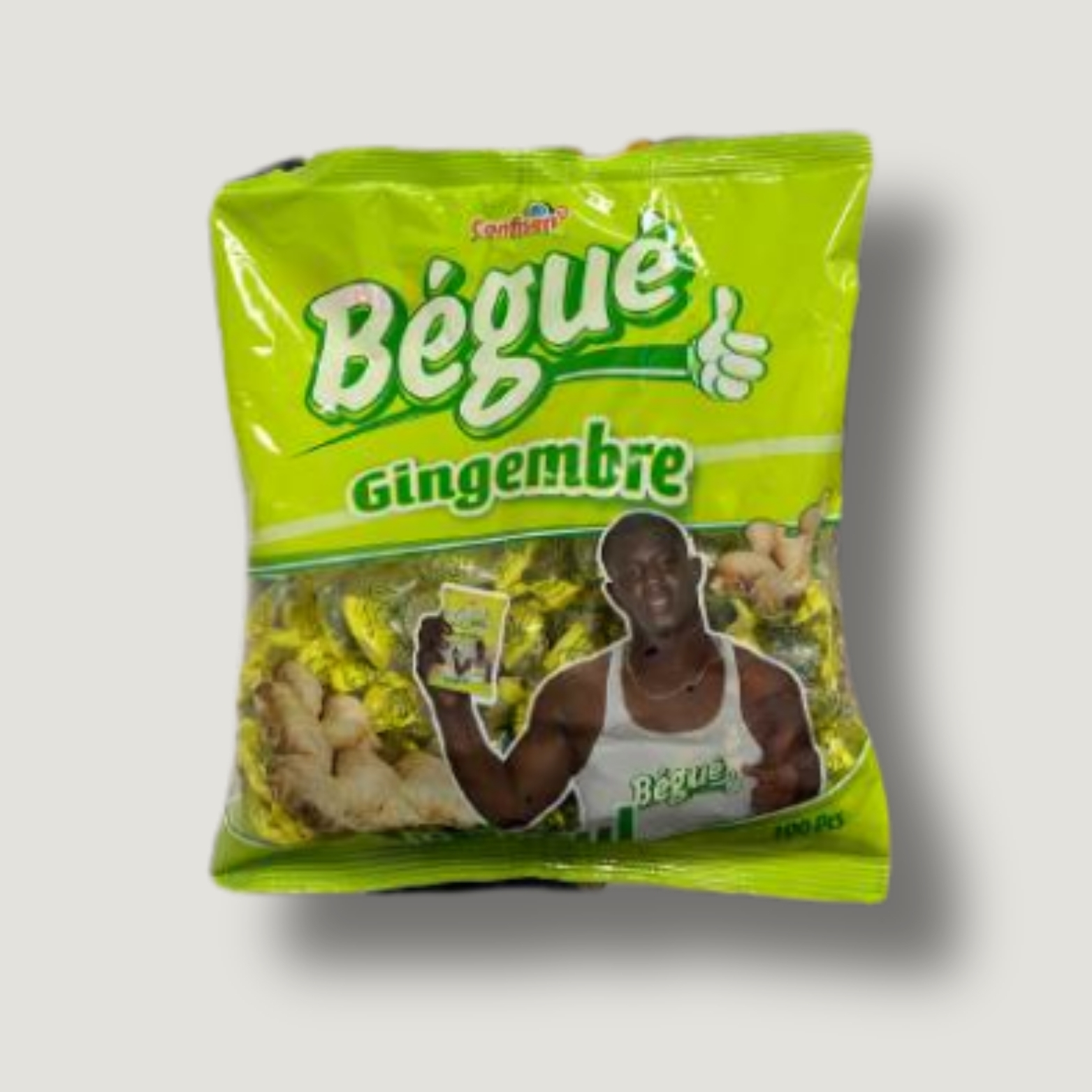 Bégué Ginger