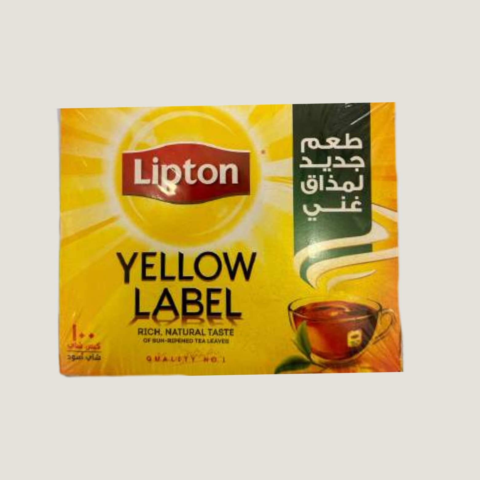 Lipton Yellow Label Tea