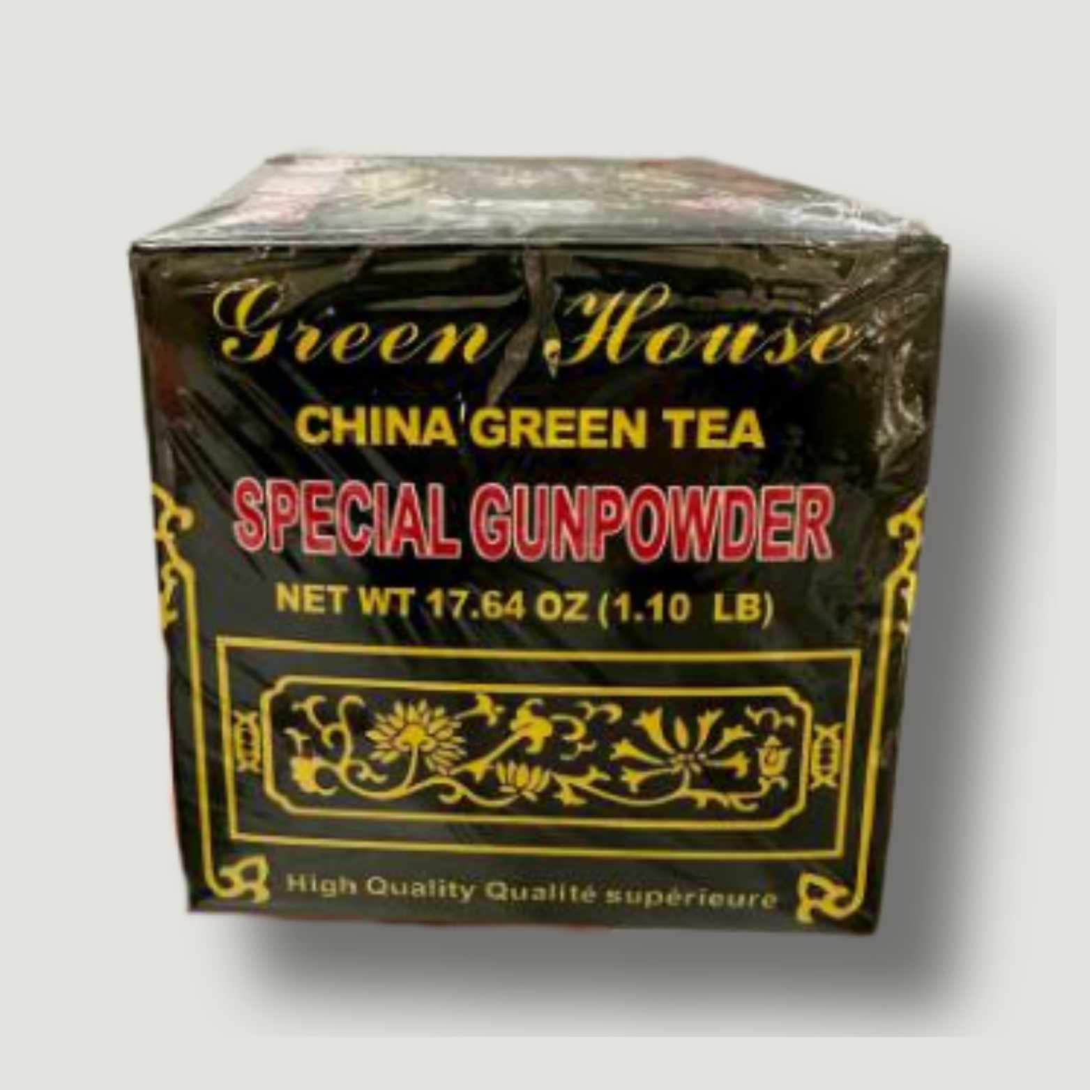 Green House China Green Tea