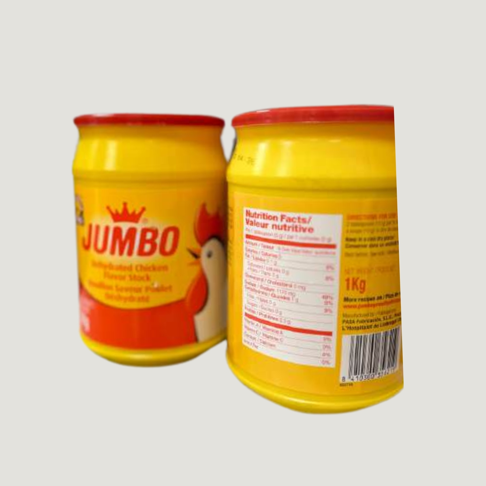 Jumbo Chicken Flavored Seasoning Powder
