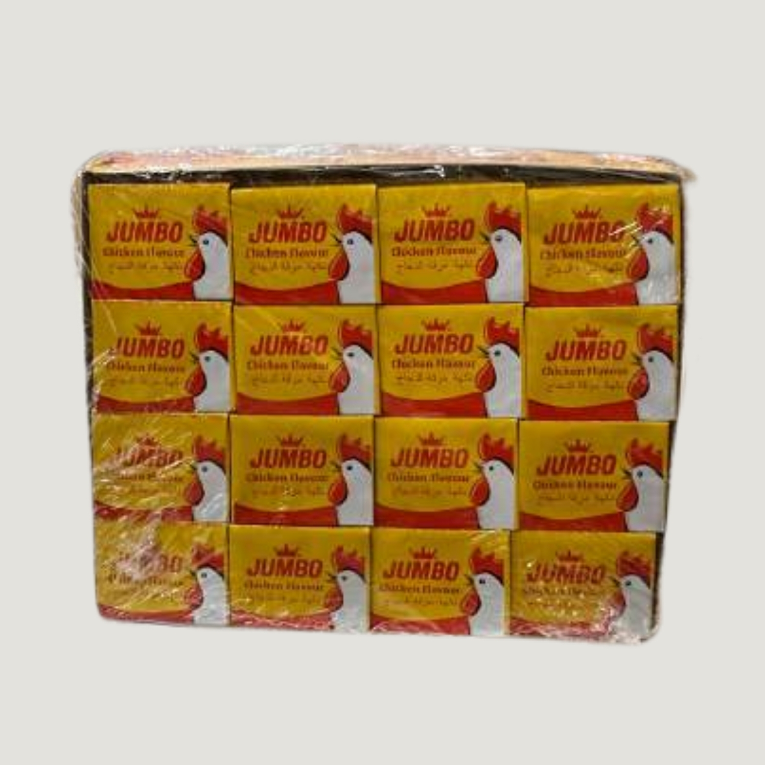Jumbo Chicken Flavour Stock Cubes