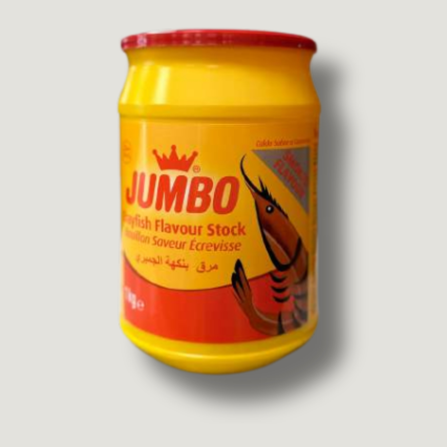 Jumbo Crayfish Flavour Stock